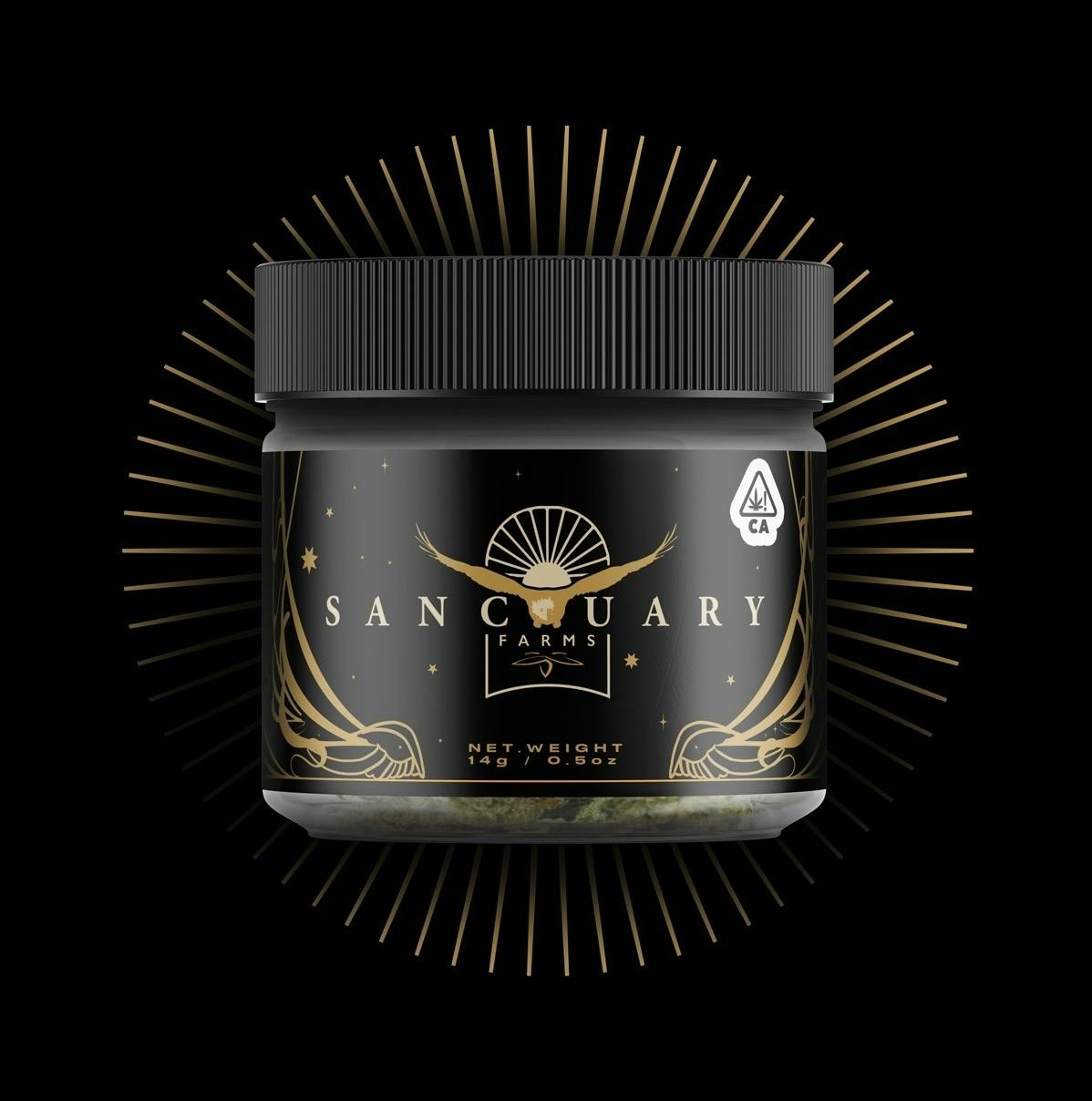 Sanctuary Farms Lemon Mac 3.5g - image 1