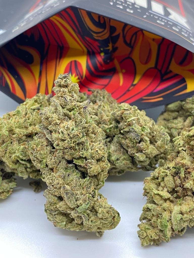 Sanctuary Farms Phoenix Kush Cake 14g - image 1