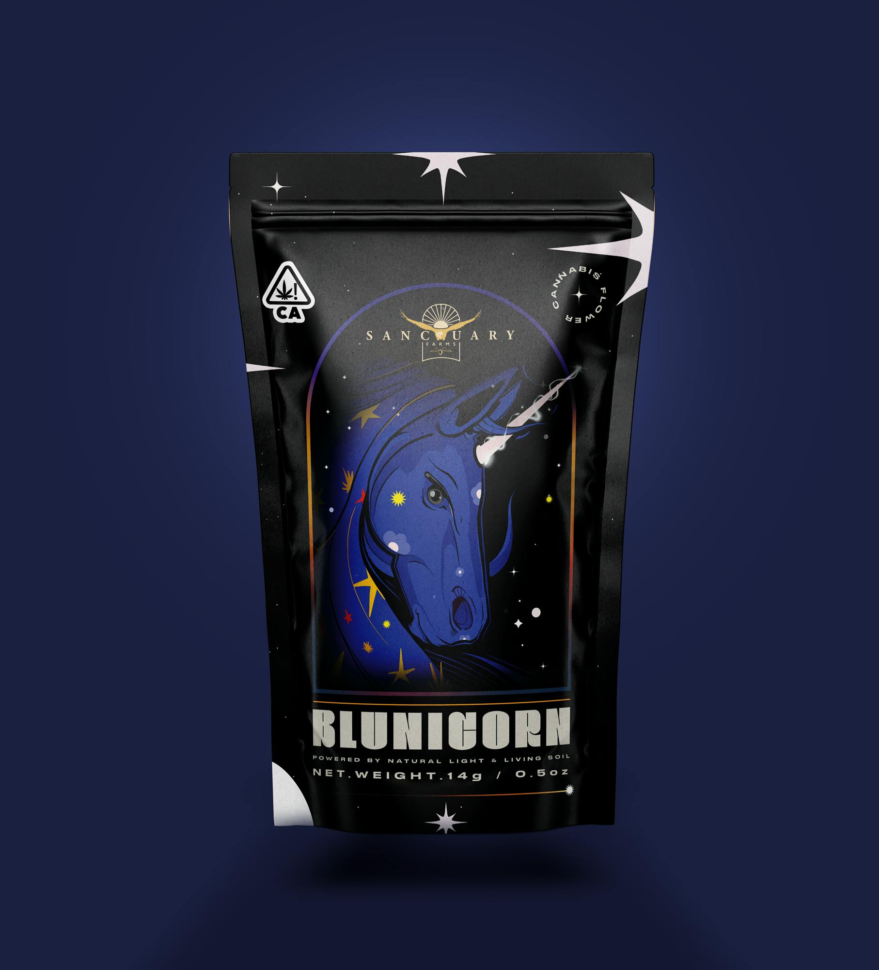 Sanctuary Farms Blunicorn 14g - image 1