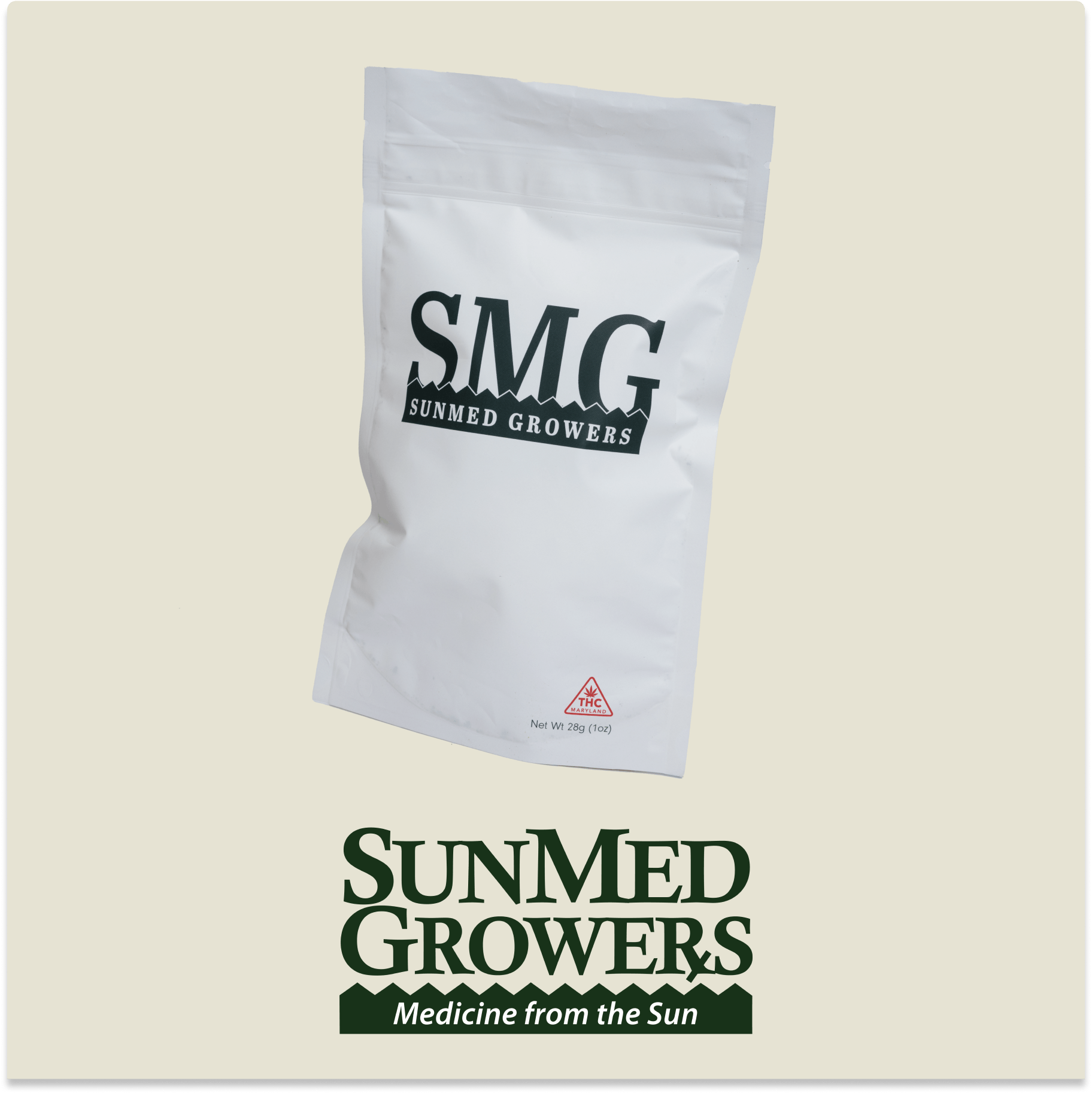 Powdered Donuts Flower (28g) - image 1