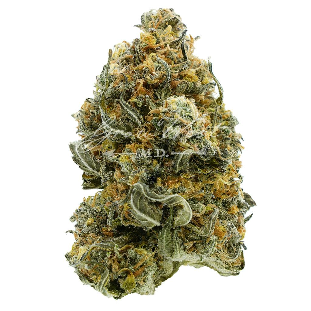 Space Wrangler | Silver | Untrimmed | 3.5g - image 1