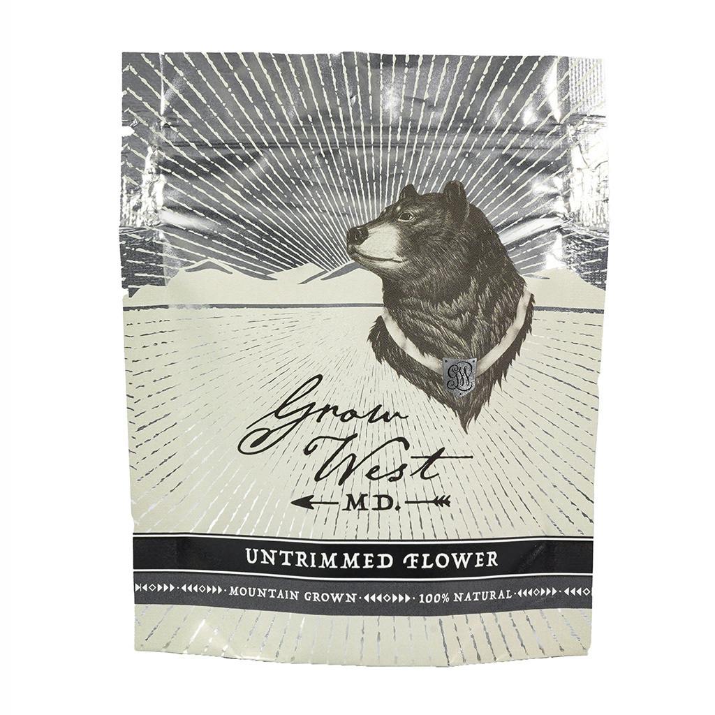 Space Wrangler | Silver | Untrimmed | 3.5g - image 2