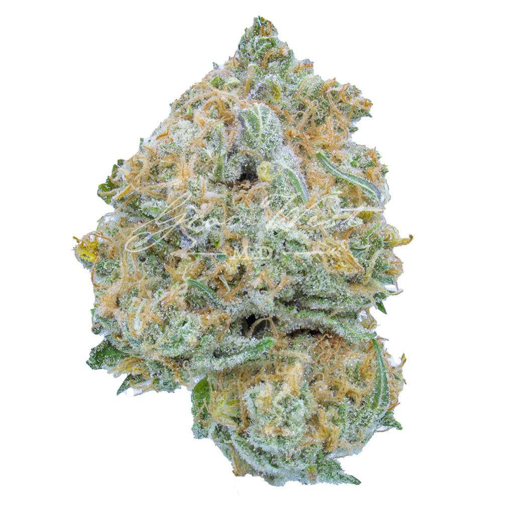 Grape Stomper x The White | Silver | Untrimmed | 3.5g - image 1