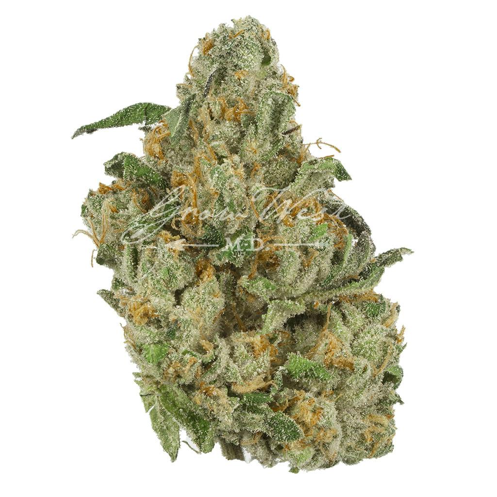 Member Berry | Silver | Untrimmed | 3.5g - image 1