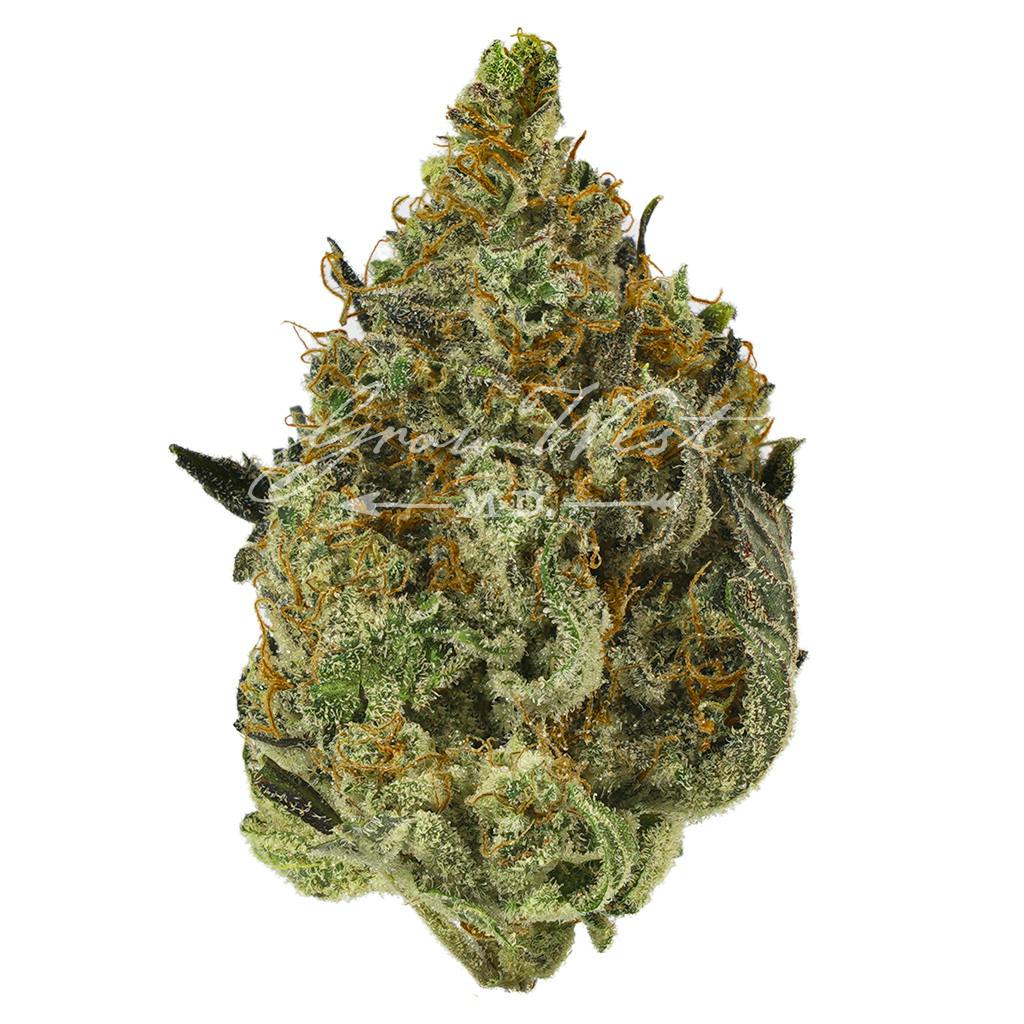 Neapolitan Space Cream | Silver | Untrimmed | 3.5g - image 1