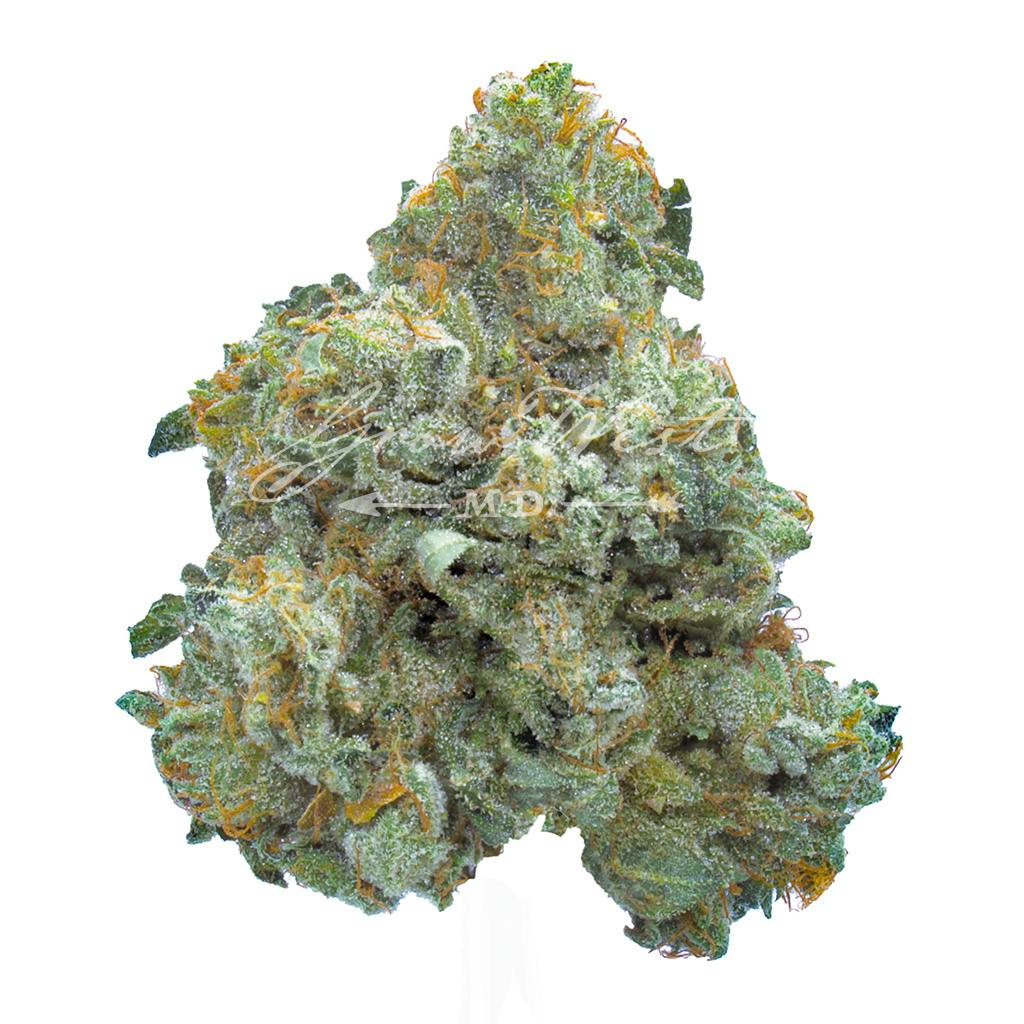 Triangle Kush | Silver | Untrimmed | 3.5g - image 1