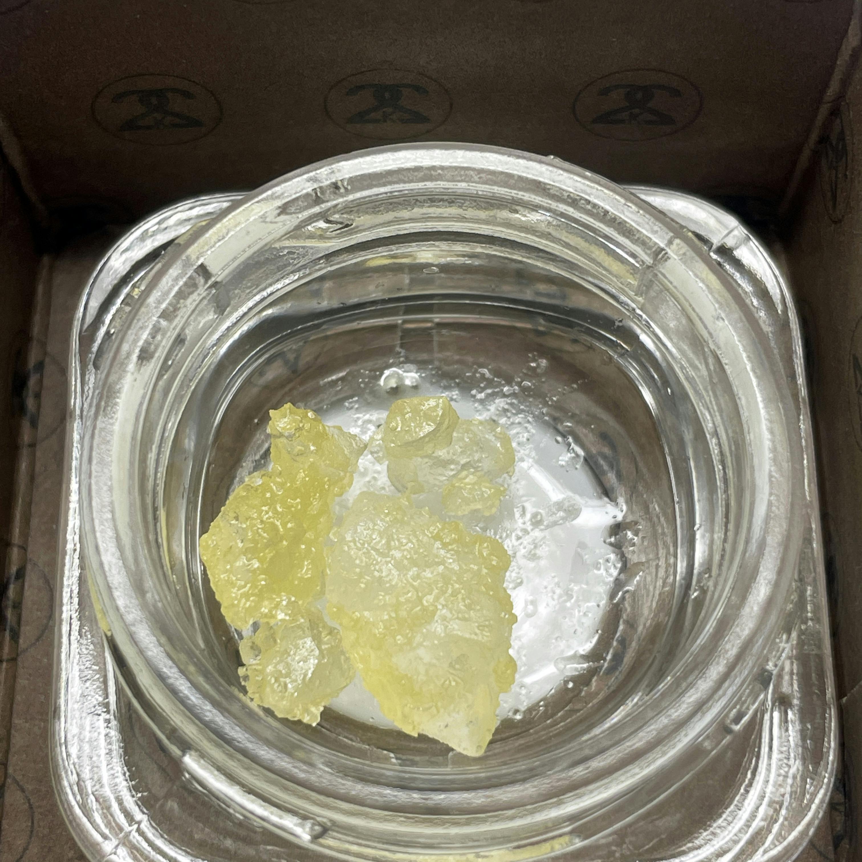 22K - Chemdawg - Live Resin Diamonds - 1 Gram - image 2