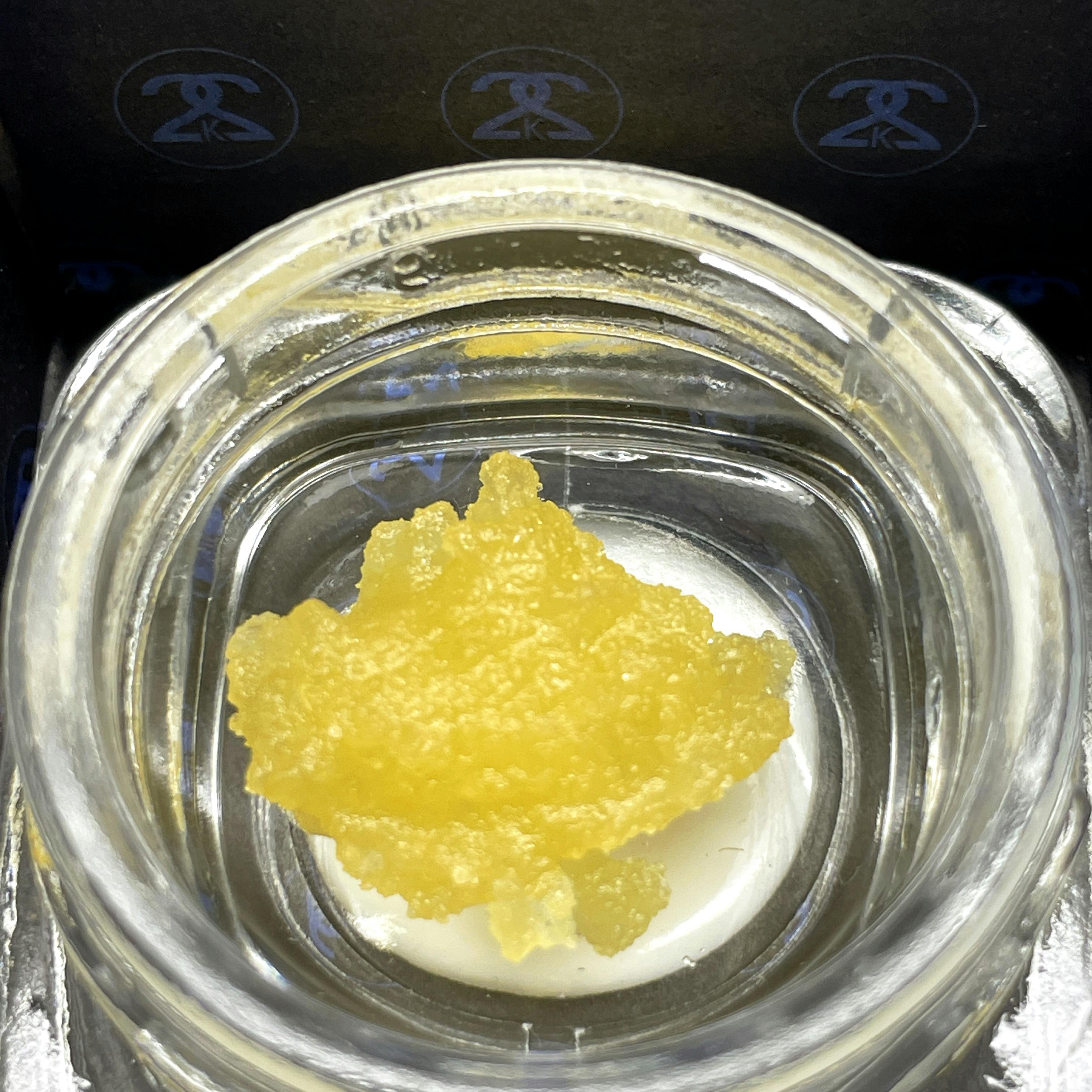 22K - Black Mamba - Diamond Badder - 1 Gram - image 2