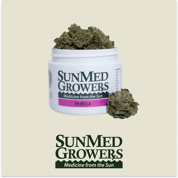 Crunch Berries Flower (7g) - image 1