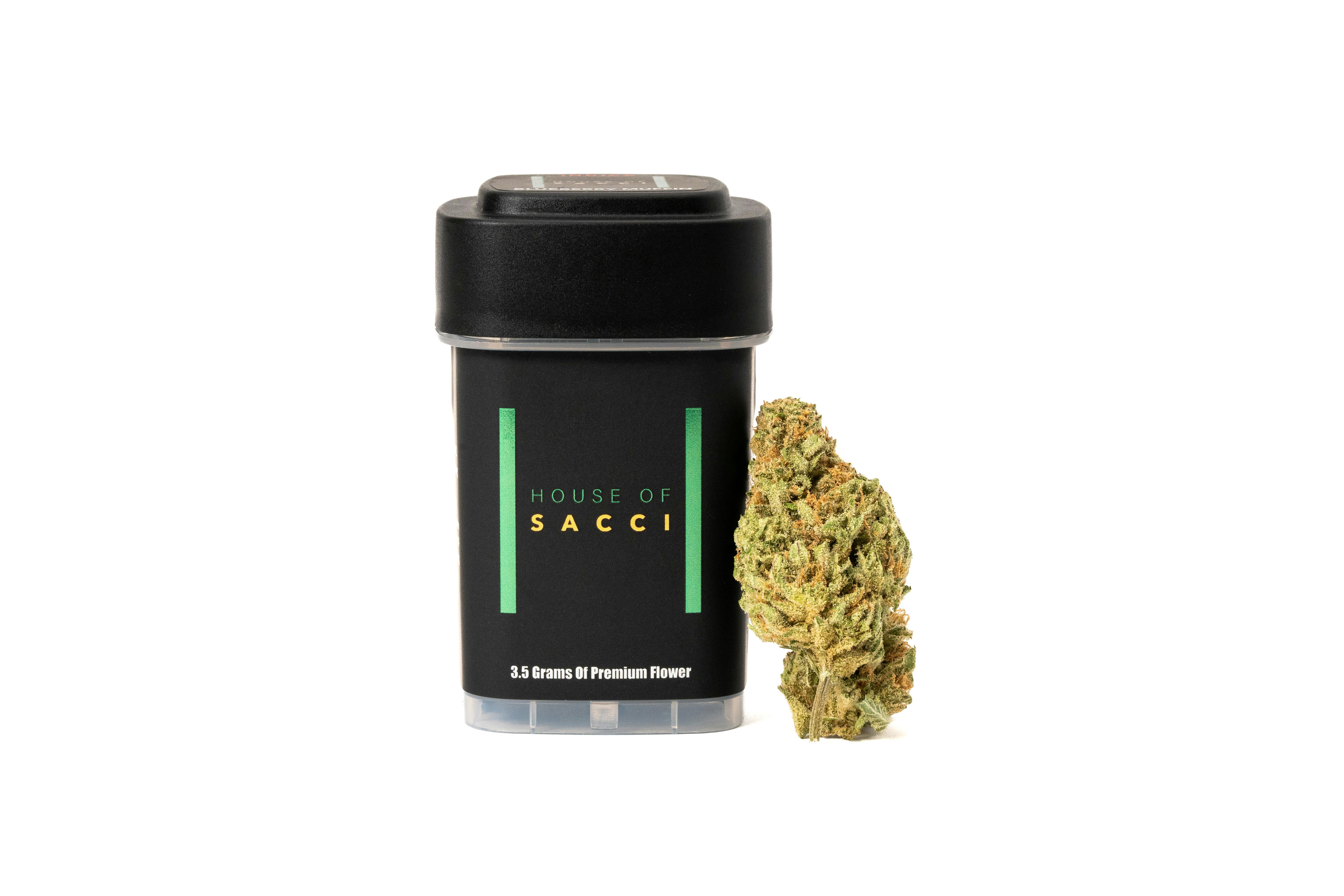 Blueberry Muffin 3.5g - image 2