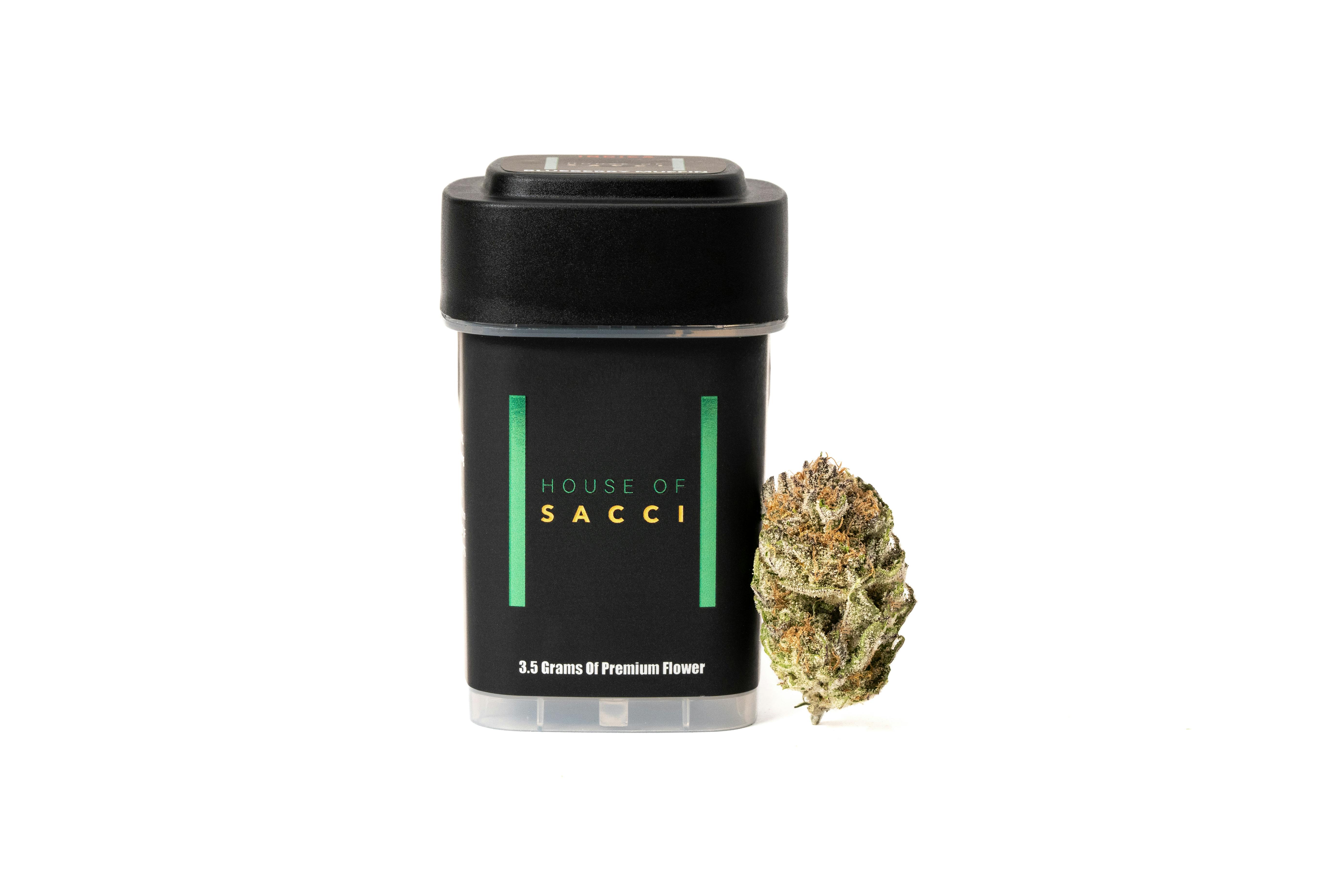 Blueberry Muffin Mixed-Light 3.5g - image 2