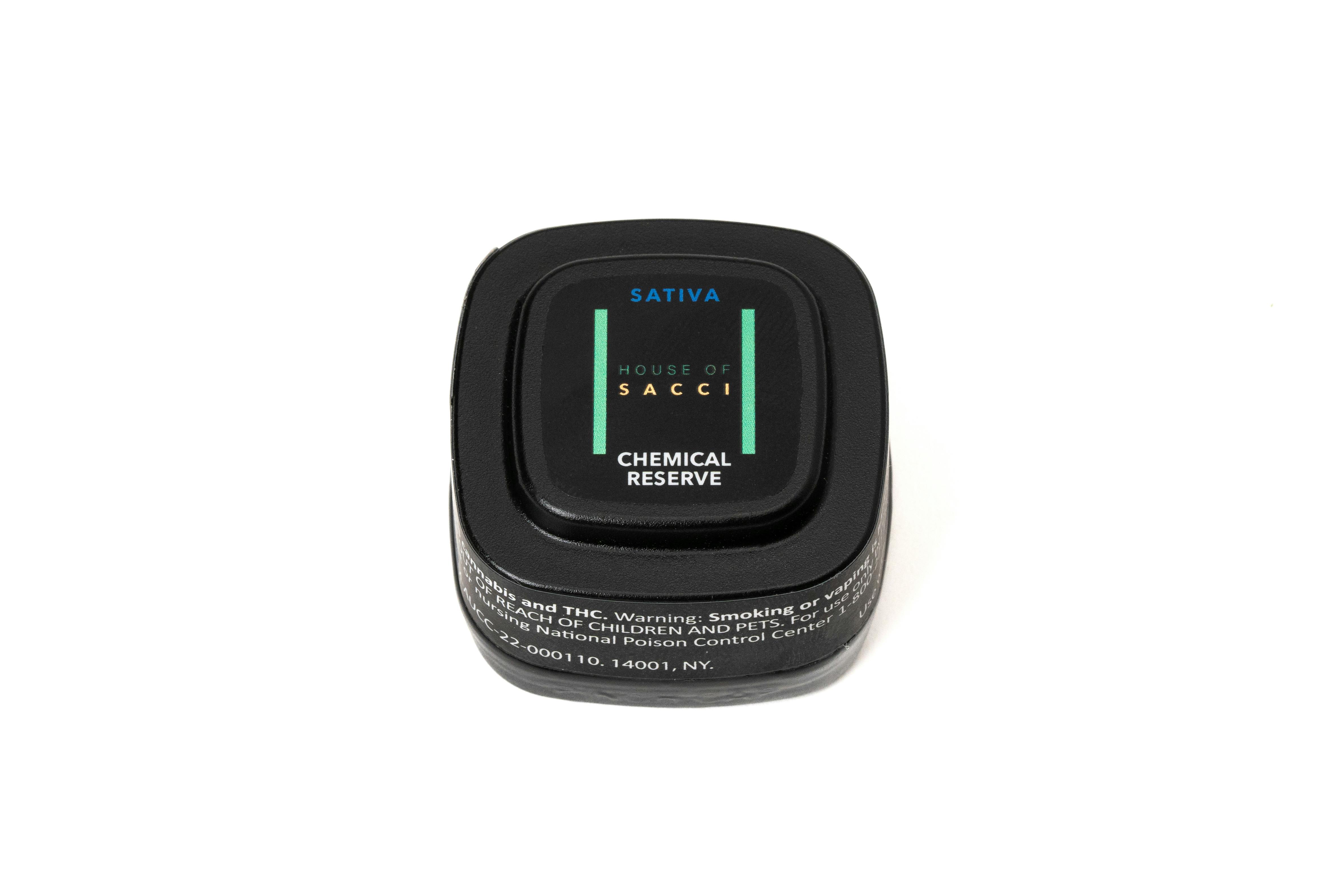 Chemical Reserve Kief 1g - image 1
