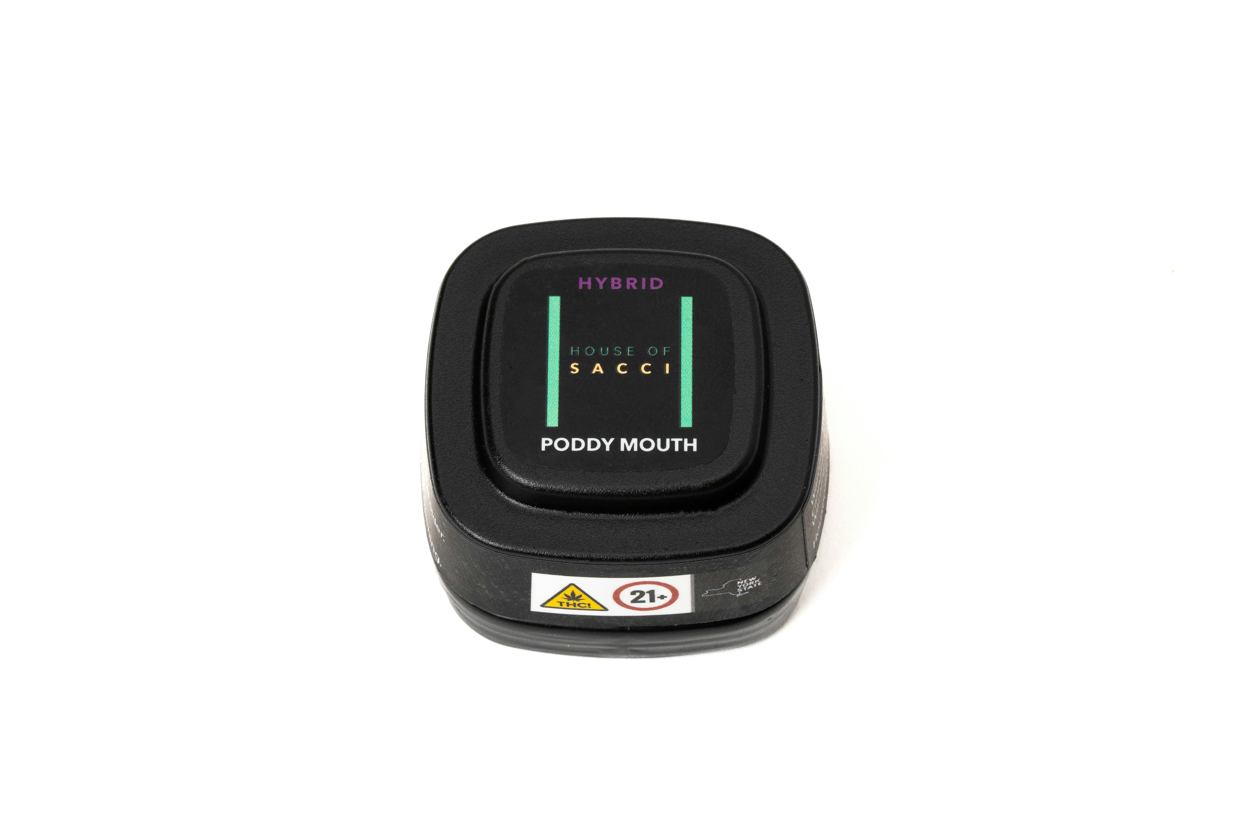 Poddy Mouth Kief 1g - image 1