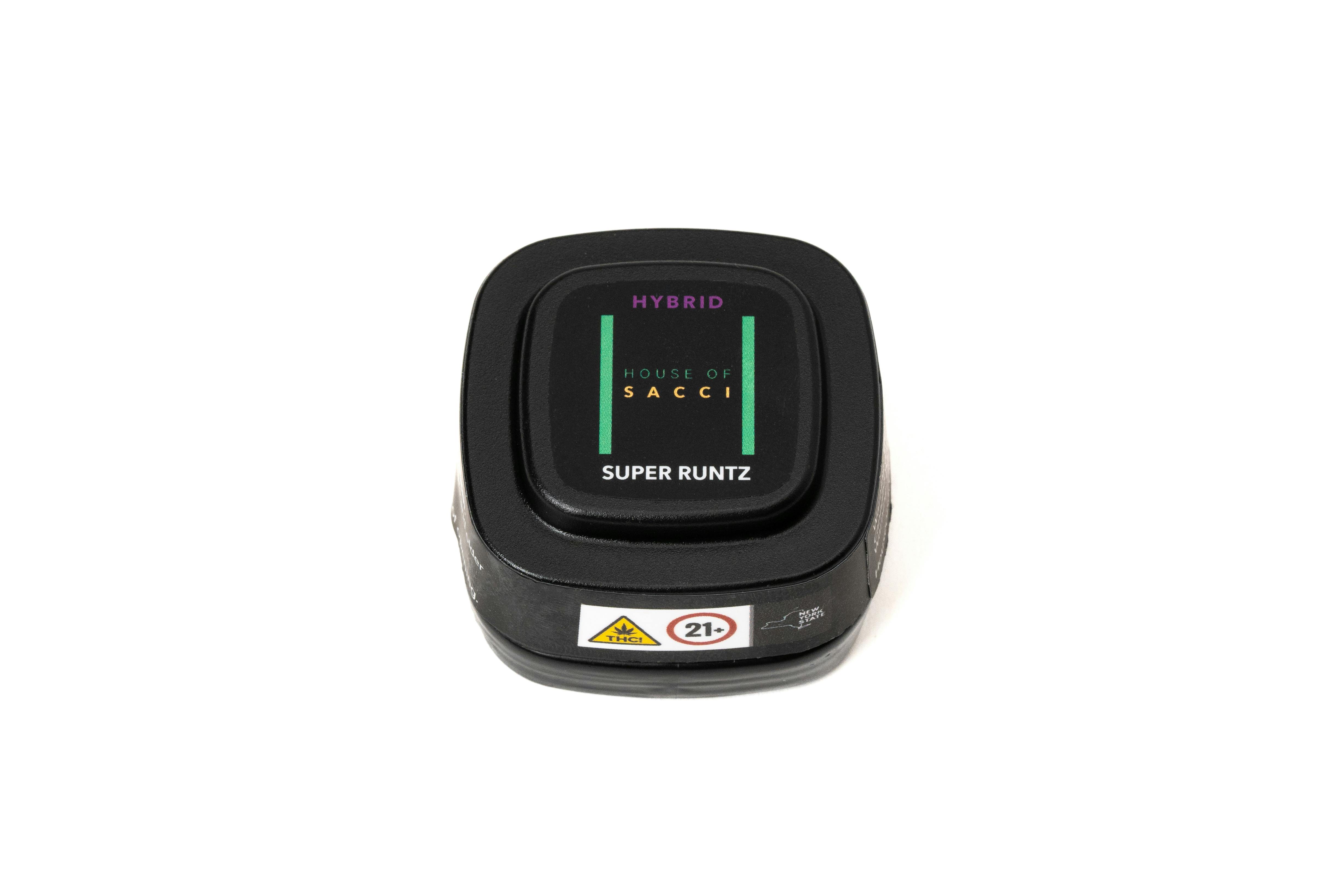 Super Runtz Kief 1g - image 1