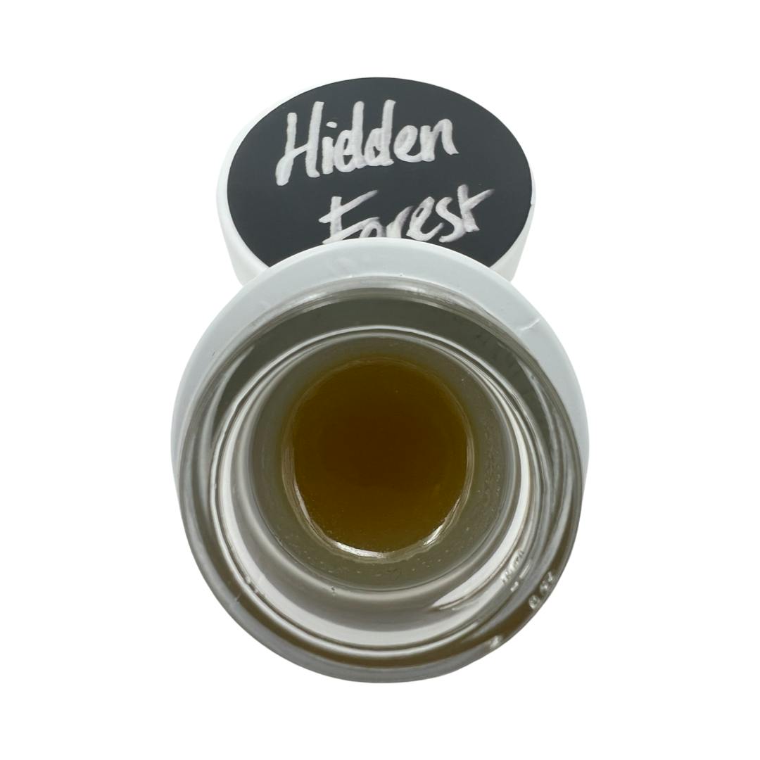 1g Apricot Rosin Jam - Hidden Forest - image 1