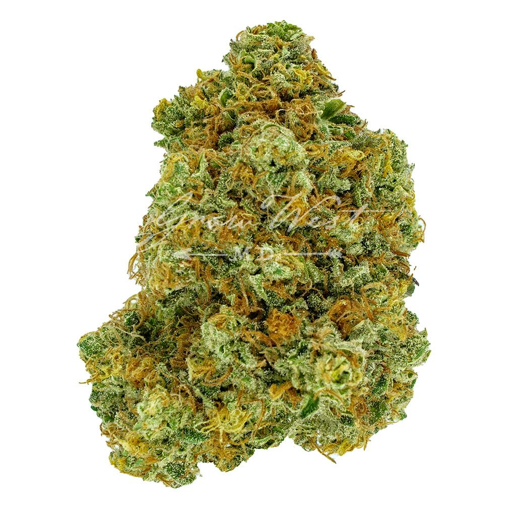 Berry Diesel | Gold | Trimmed | 3.5g - image 1