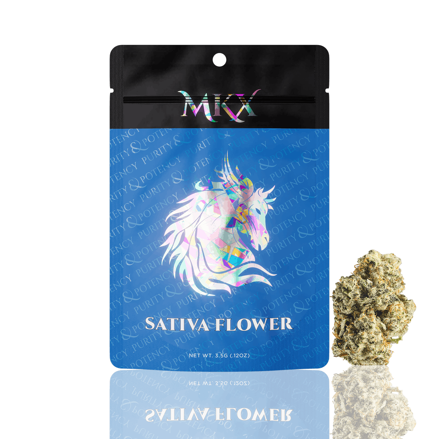 3.5g- Pre-Packed Flower (Sativa) - image 1