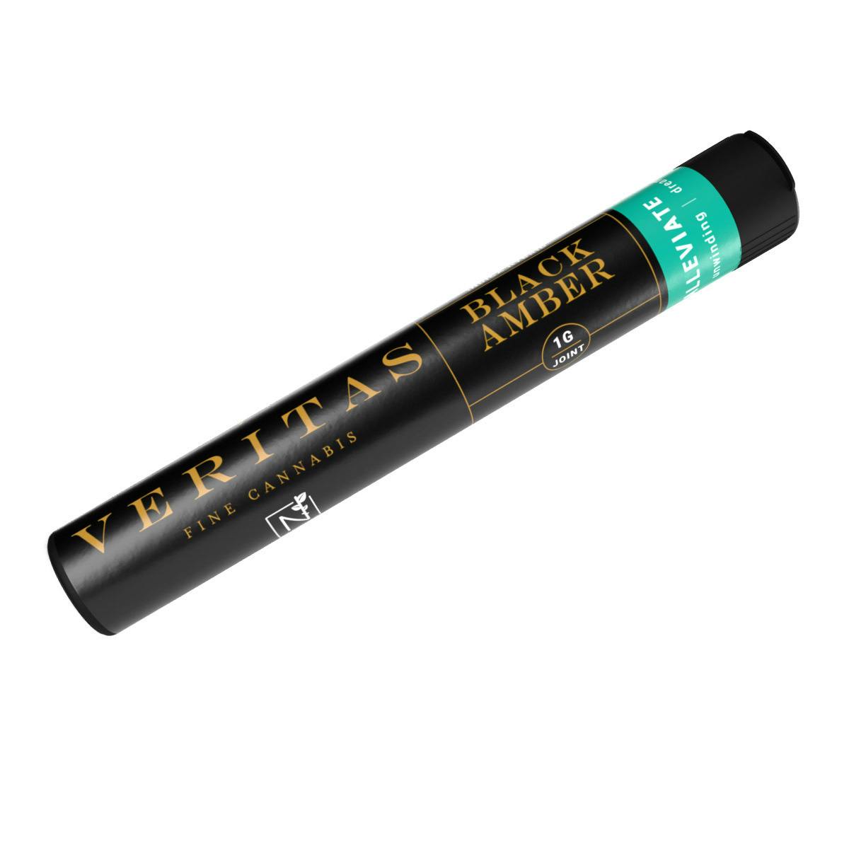 Black Amber [1g] - image 1
