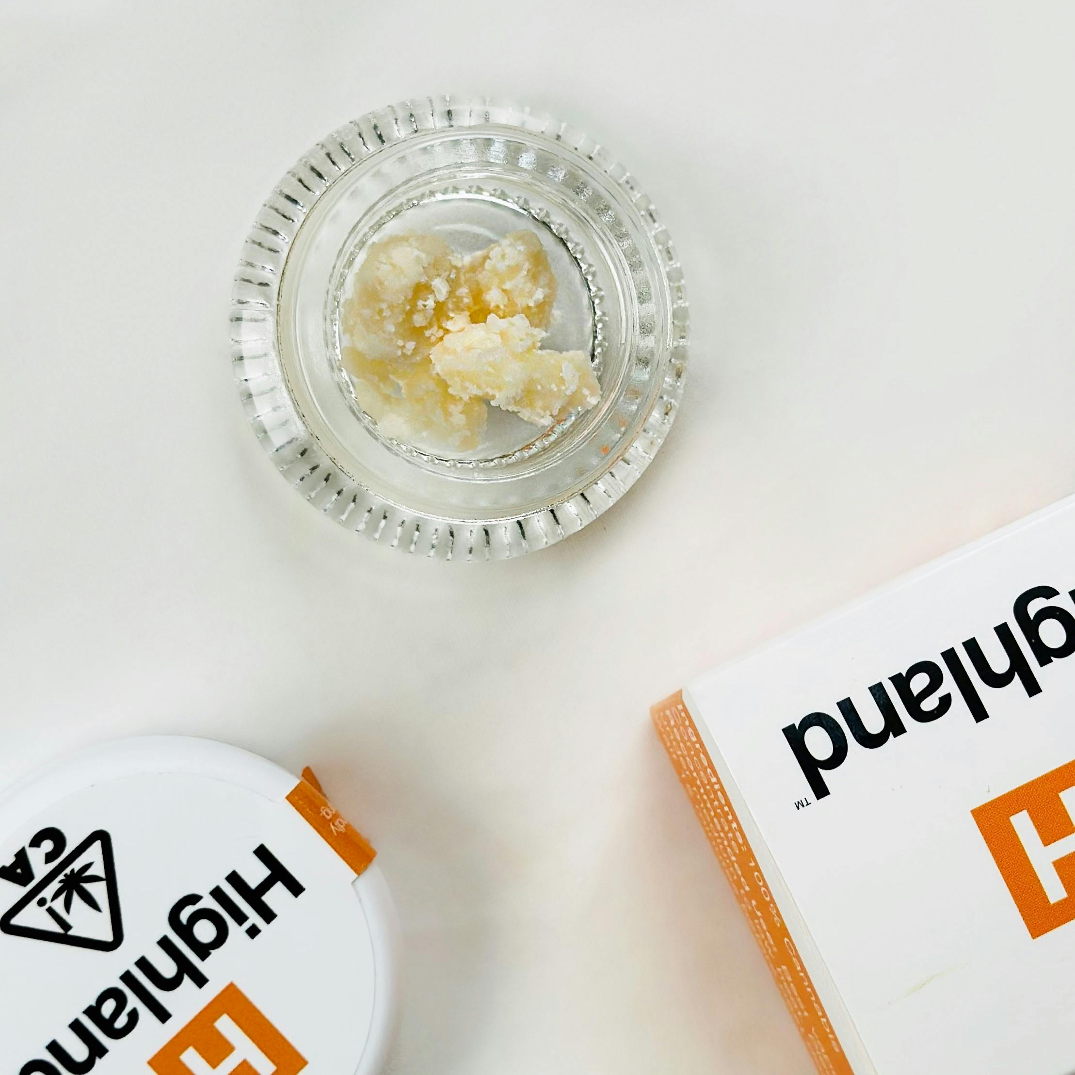 Strawberry Cough Crumble - image 4