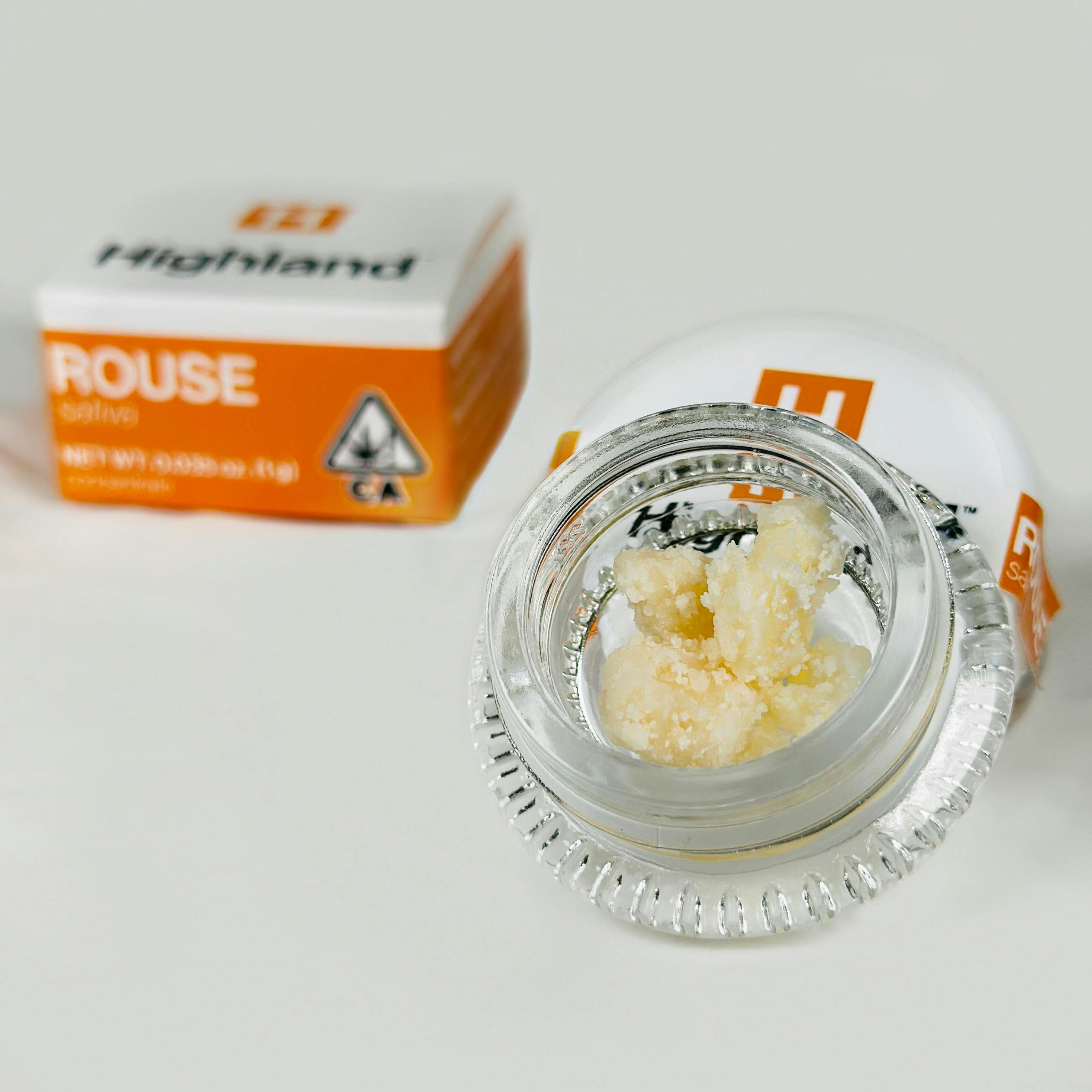 Strawberry Cough Crumble - image 1