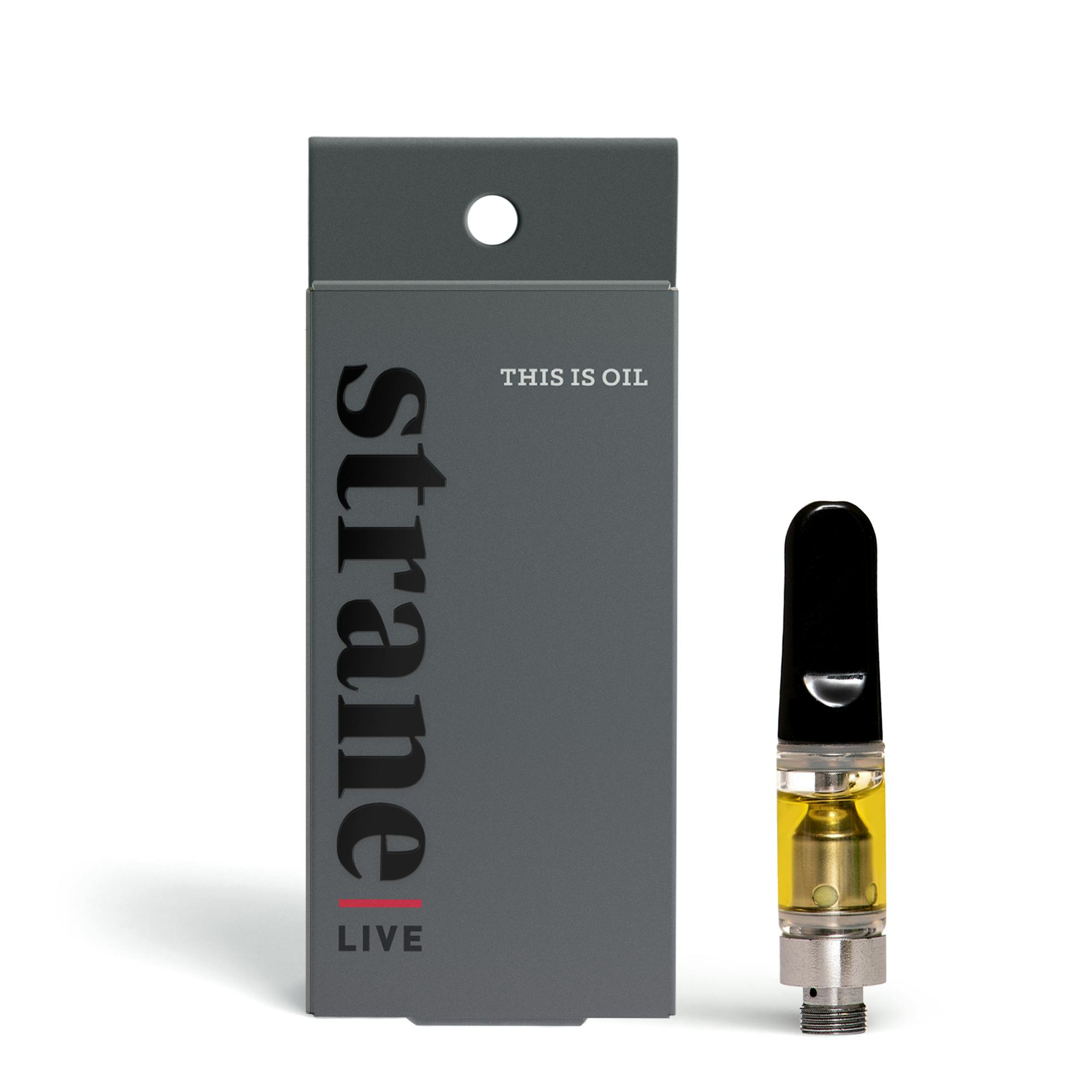 Live Ghost Train Haze Cartridge | 1g - image 1