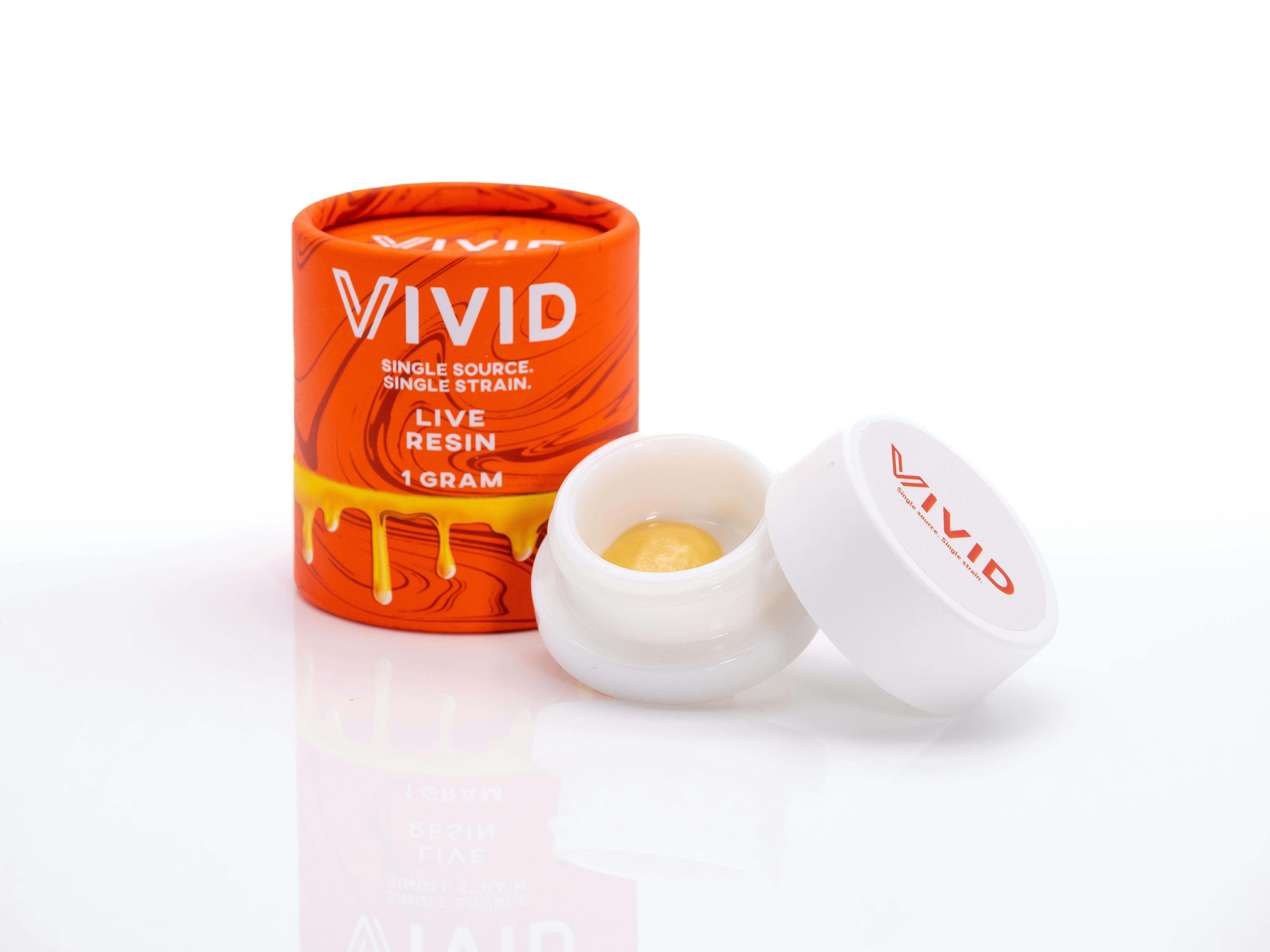 Vivid - Alien Mints Live Badder - Indica Hybrid - image 4