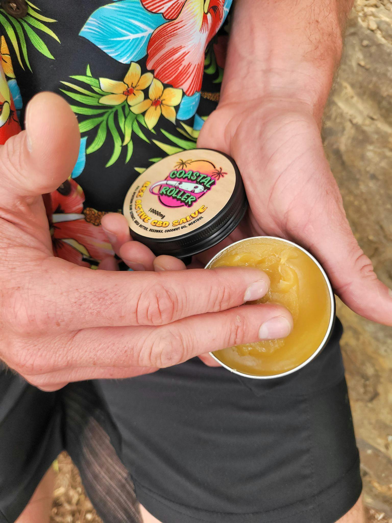 CR 10,000mg Balm - image 1
