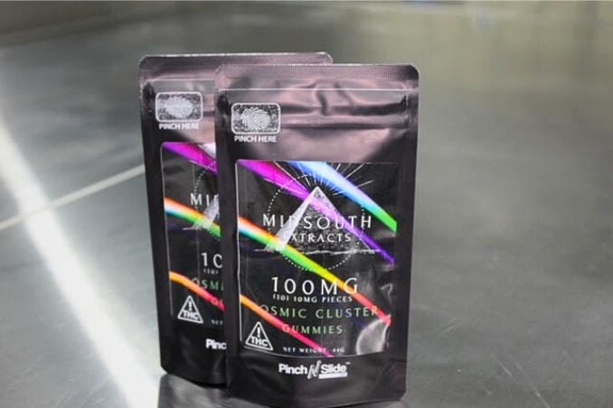 Cosmic Cluster Gummies - image 1