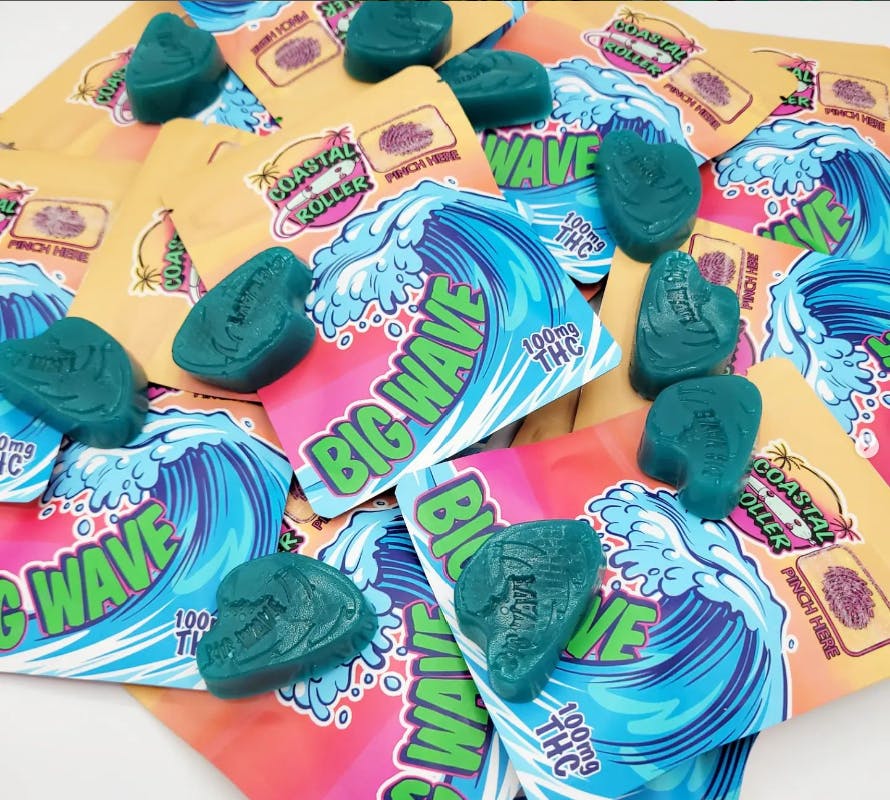 Big Wave Tropical 100mg - image 1