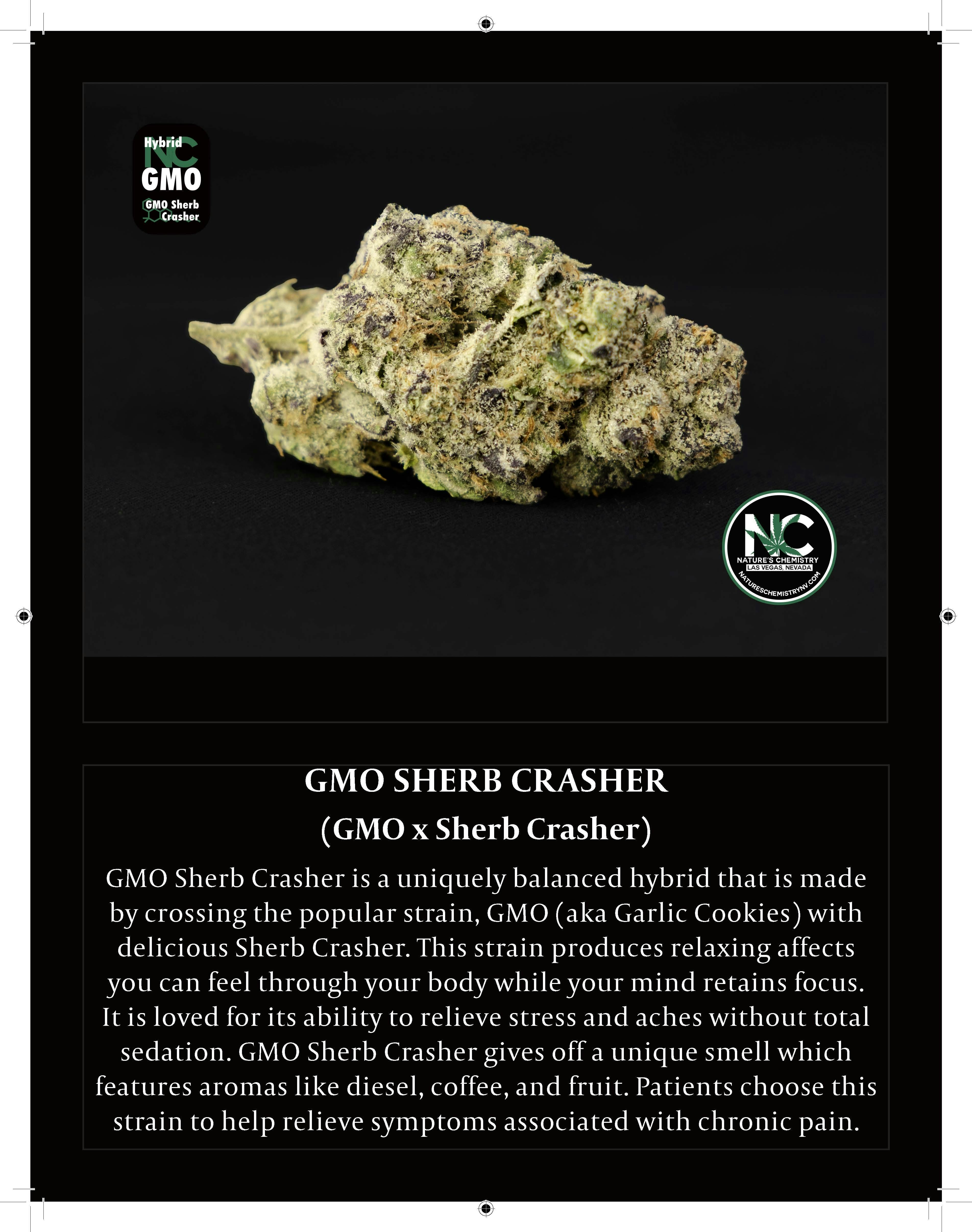 GMO Sherb Crasher - image 1