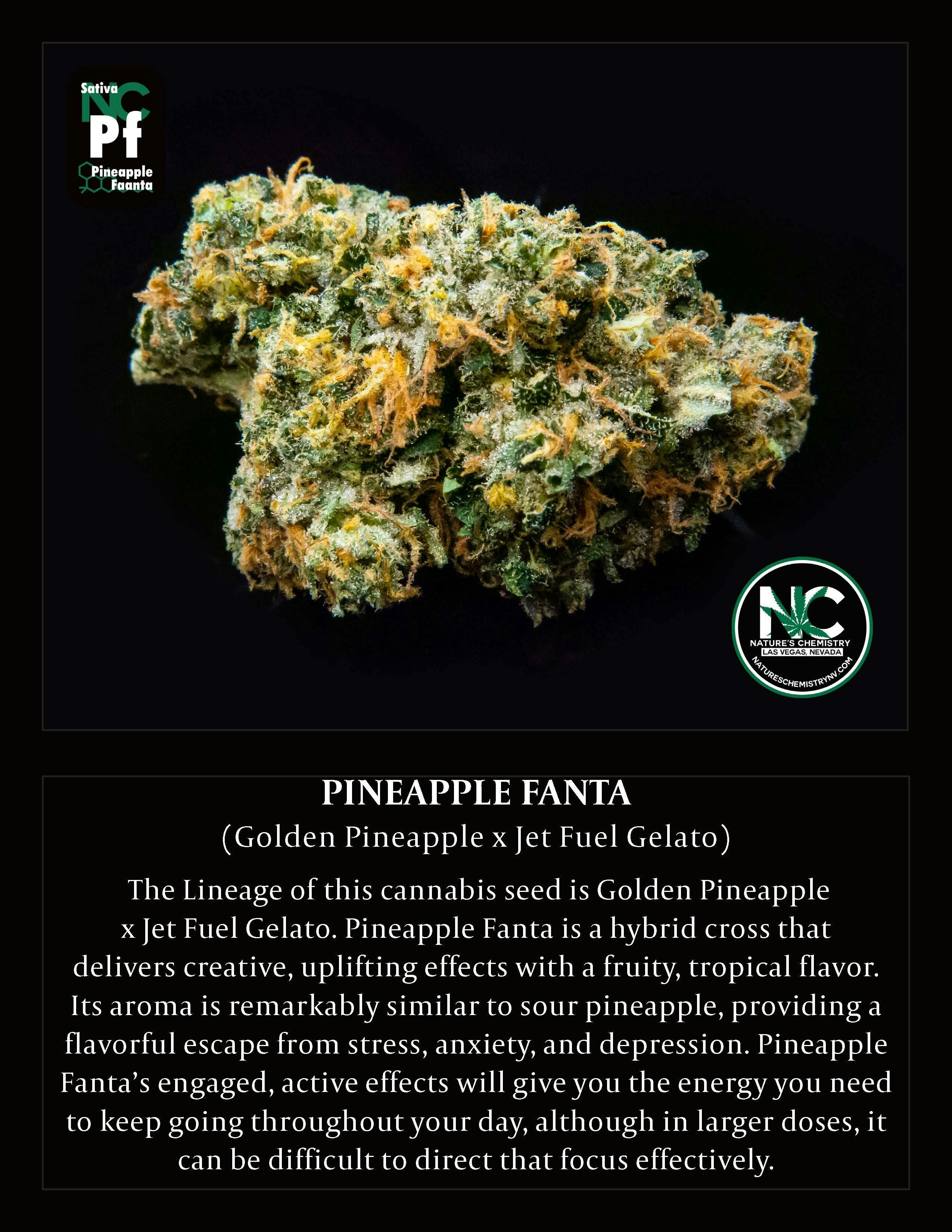 Pineapple Fanta - image 1