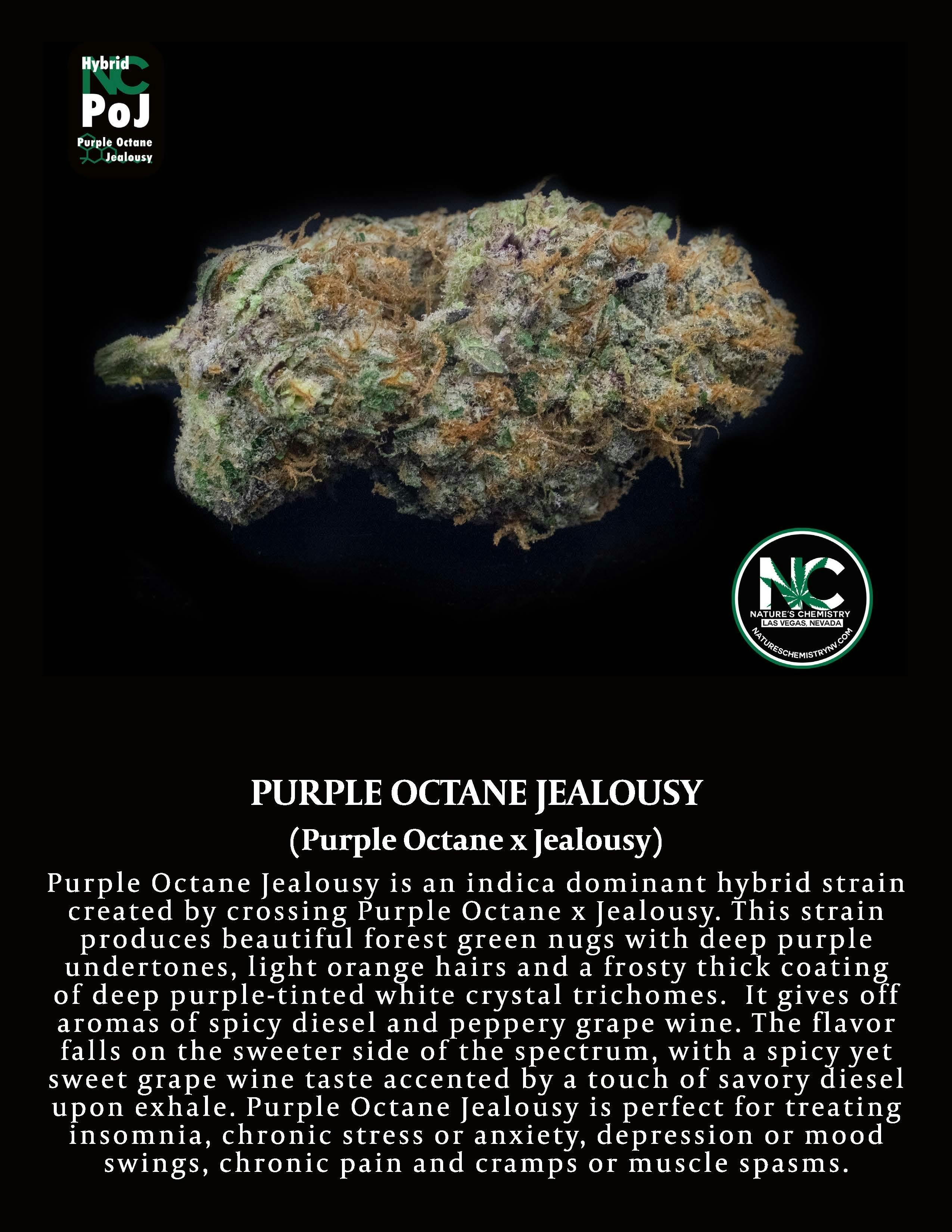 Purple Octane Jealousy - image 1