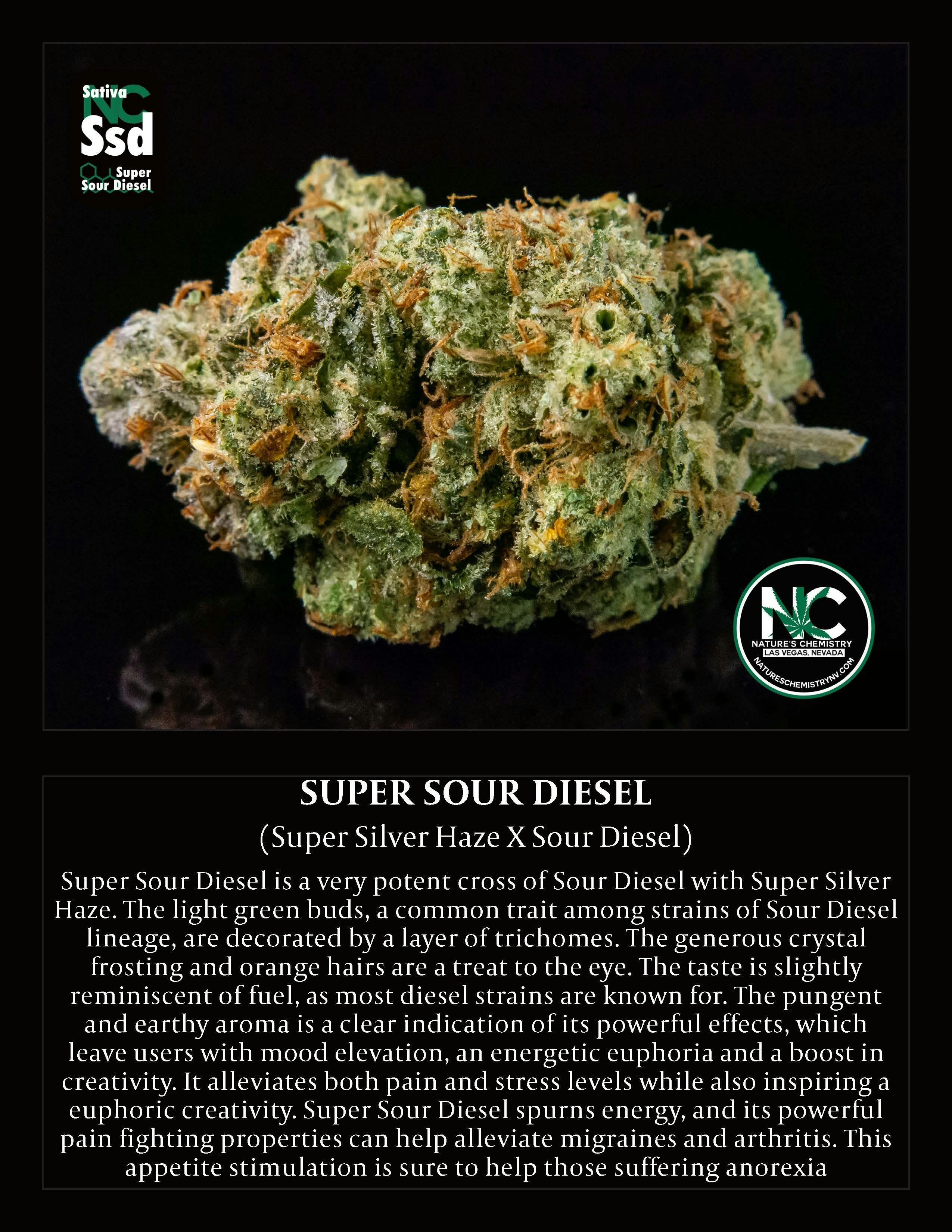 Super Sour Diesel - image 1