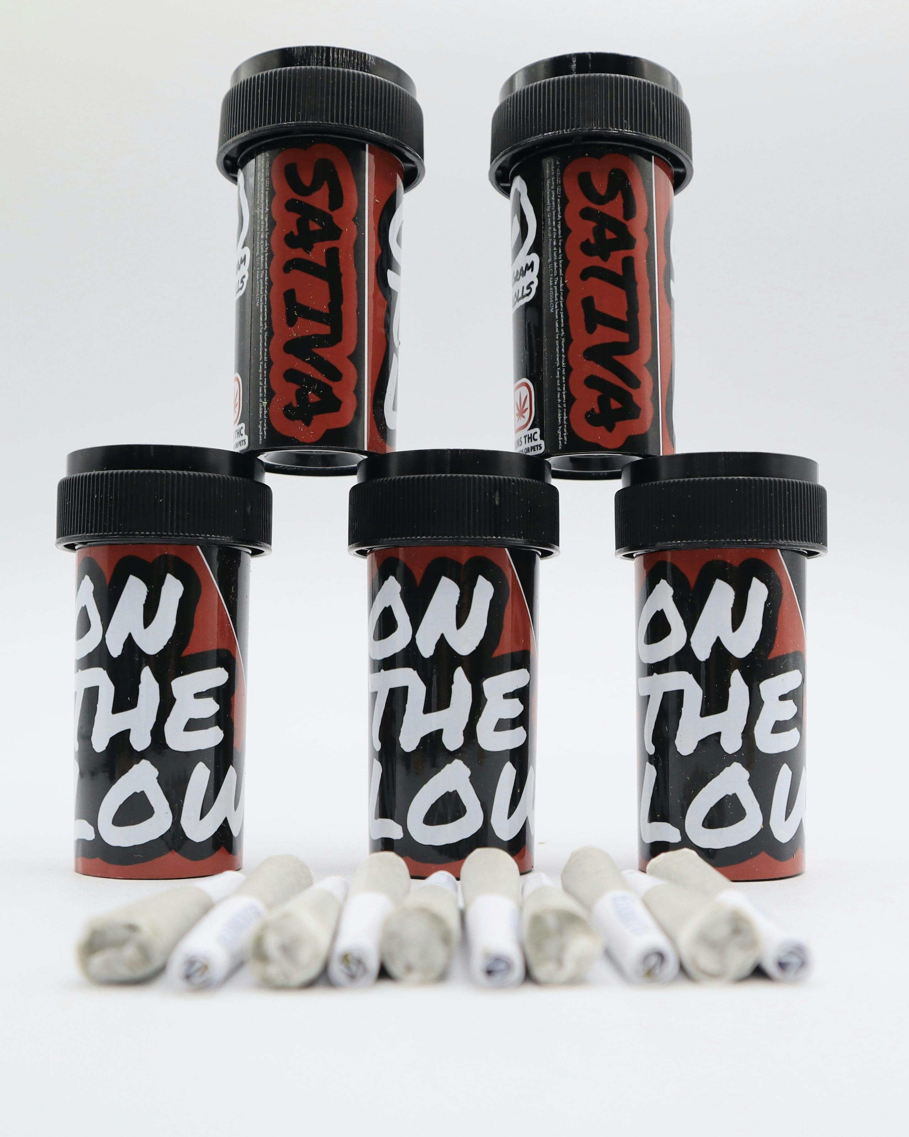 OTL 10-0.5g Pre-Rolls - Sativa - image 1