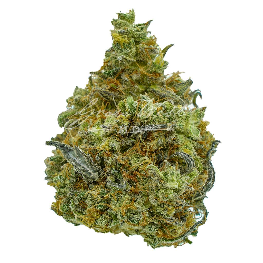 Intergalactic | Silver | Untrimmed | 3.5g - image 1