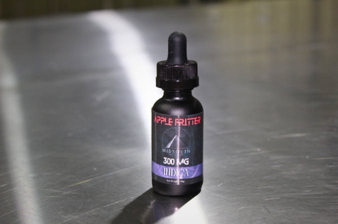 Apple Fritter 300mg Tincture - image 1