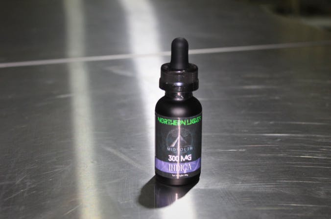 Northern Lights 300mg Tincture - image 1