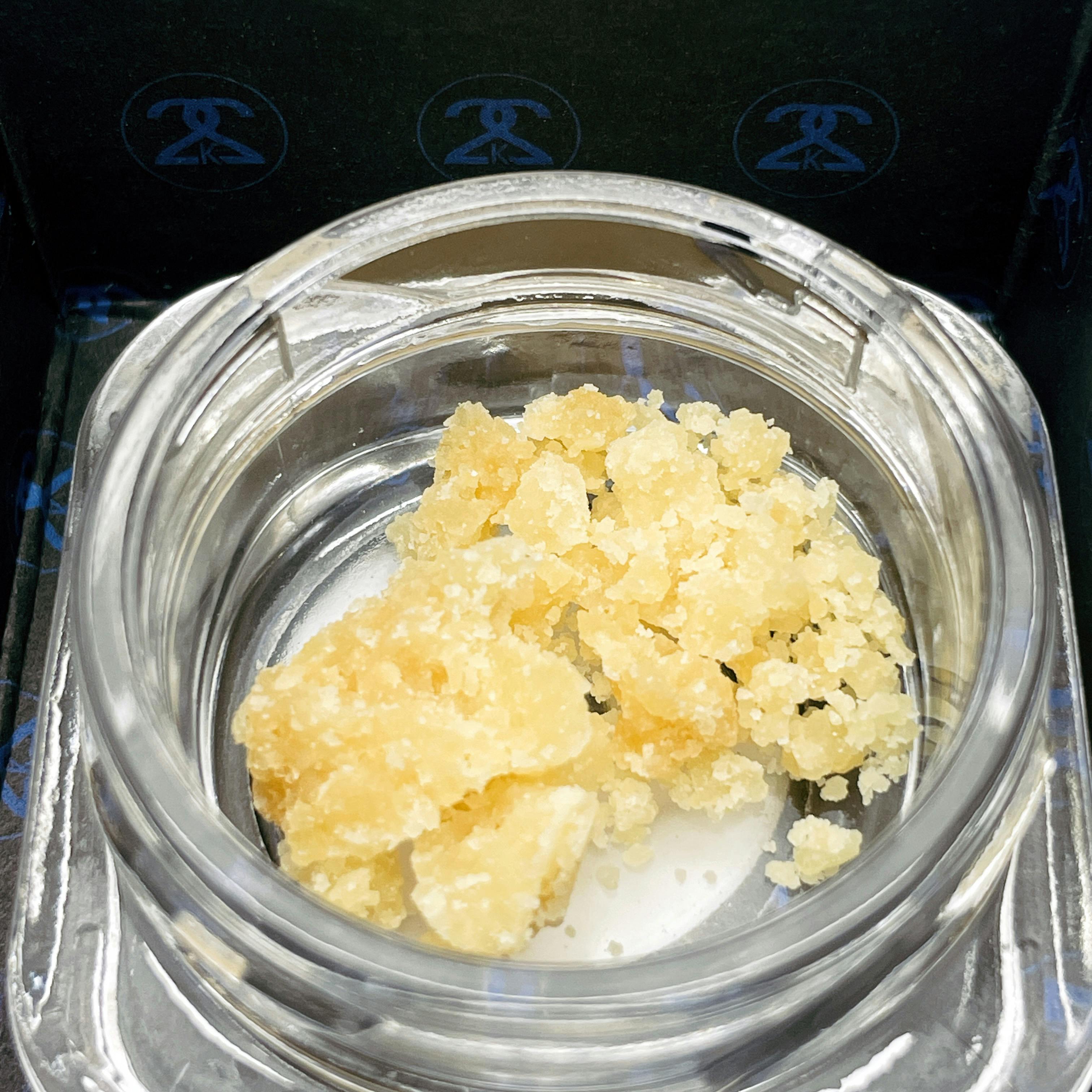 22K - Lemon Cherry Gelato - 1 Gram Crumble - image 1