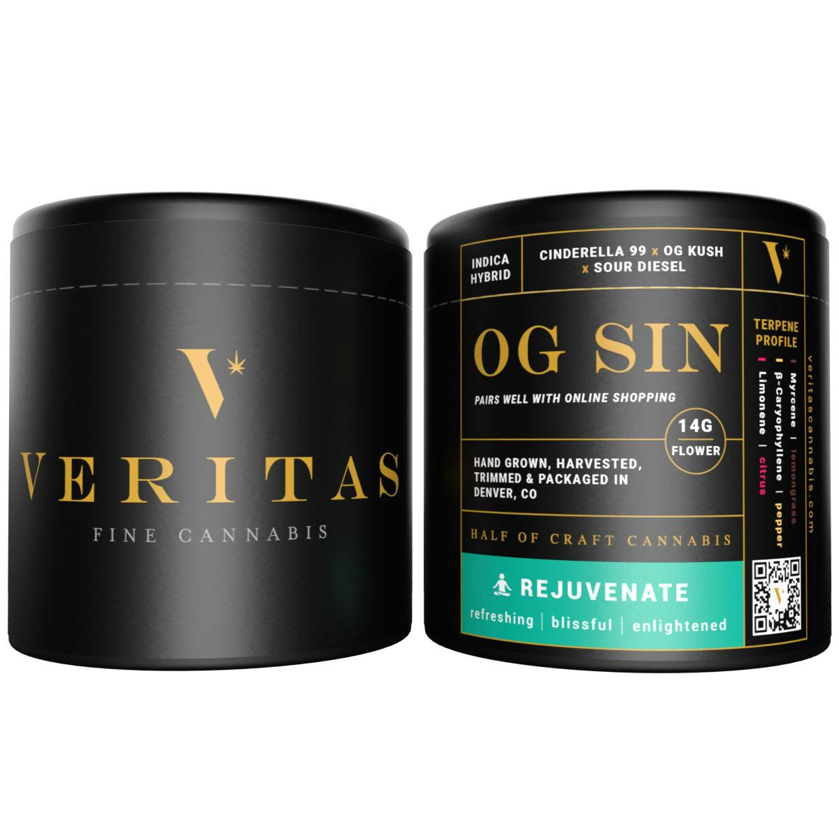 OG Sin [14g] - image 2