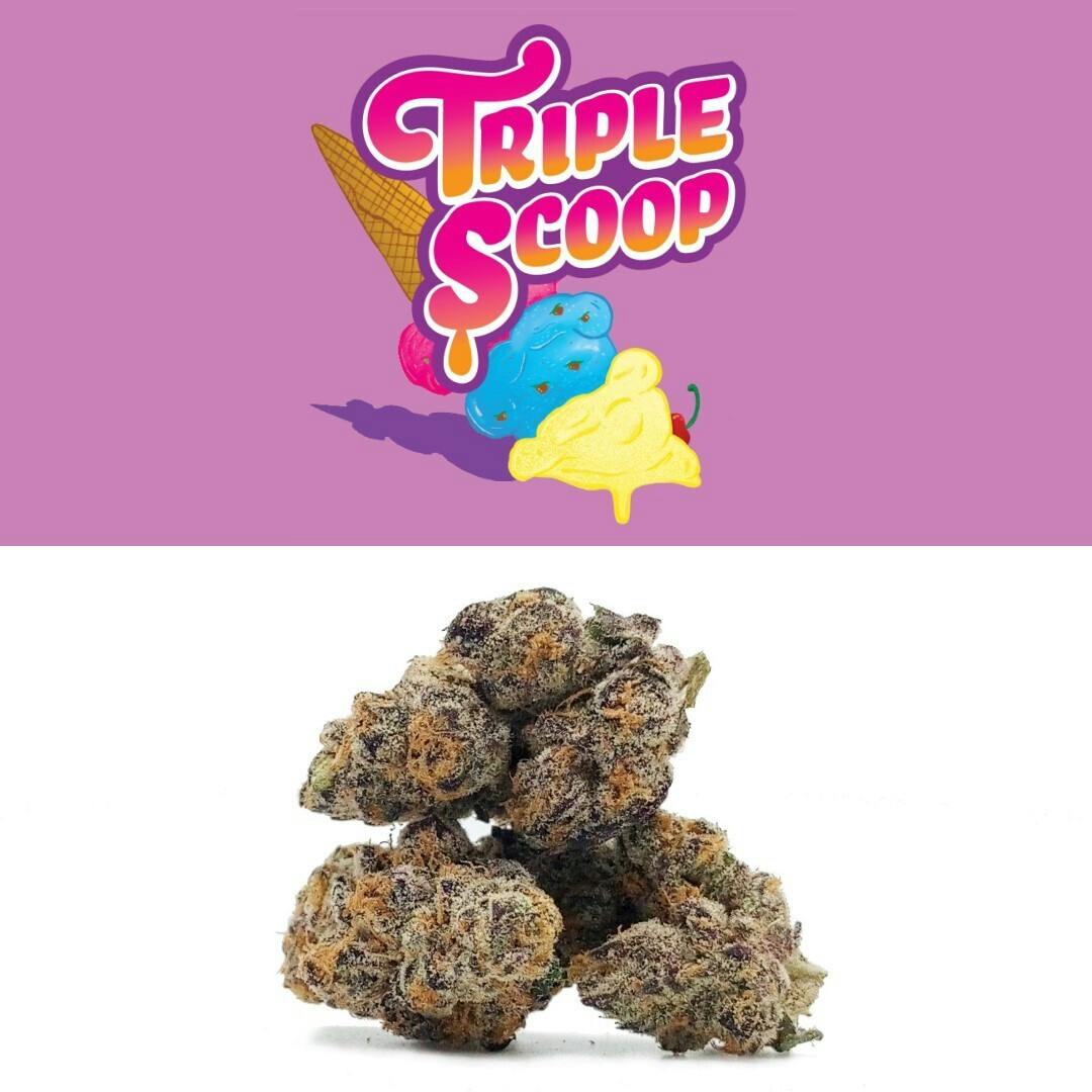 Triple Scoop - image 1