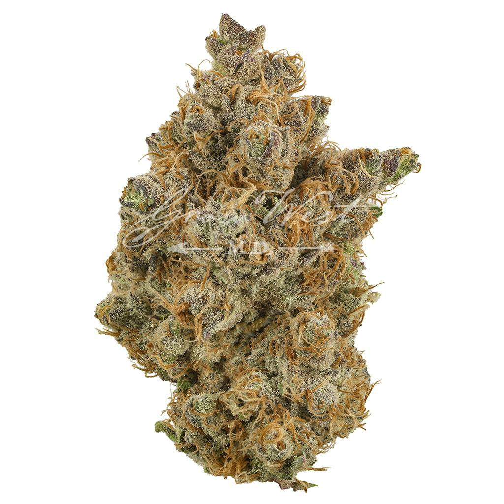 Alien Sour Apple | Premium | Hand-Trimmed | 3.5g - image 1