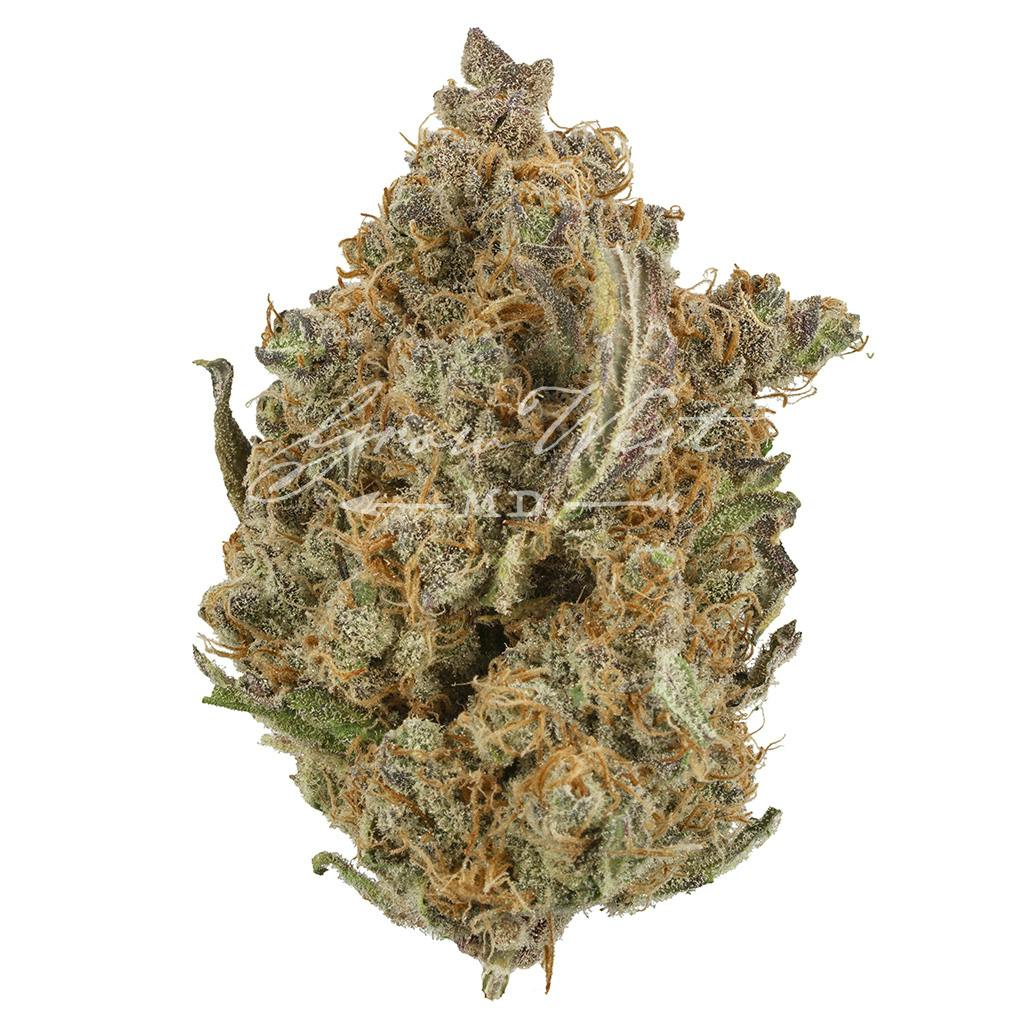 Alien Sour Apple | Silver | Untrimmed | 3.5g - image 1