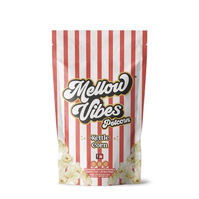 Kettle Corn 100MG Infused Popcorn - image 1