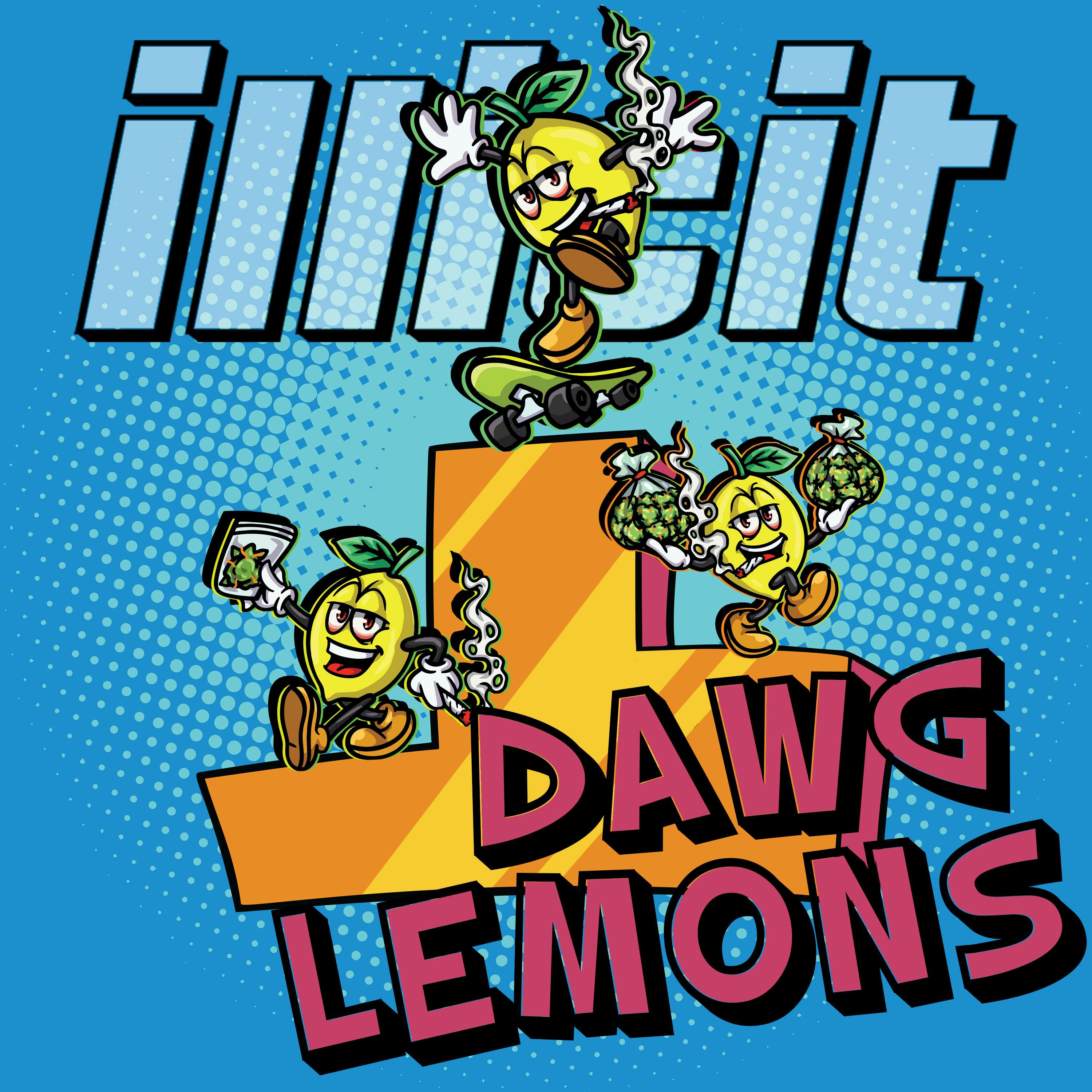 Dawg Lemons 3.5g Live Sugar - image 2