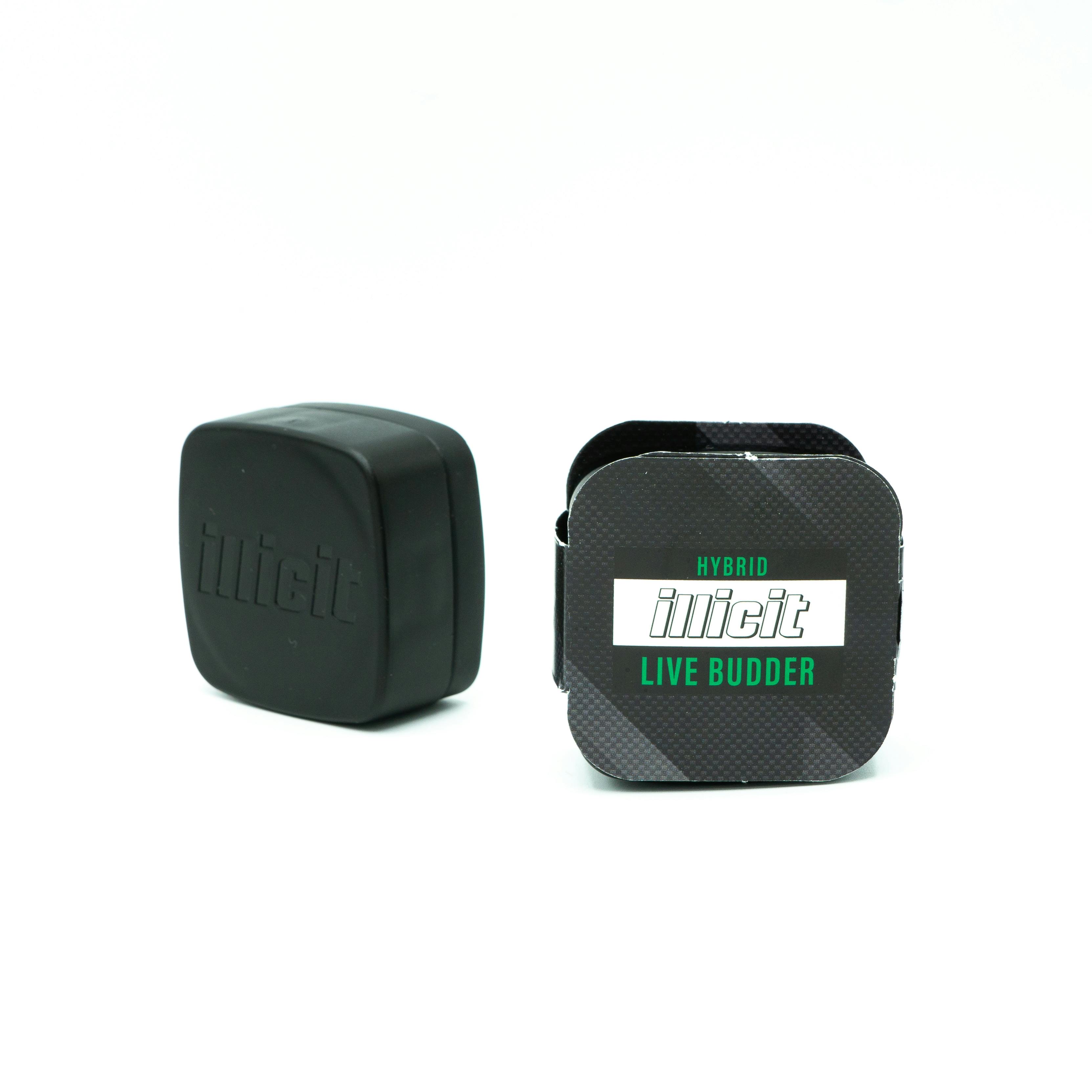 Peanut Butter Acai 3.5g Live Budder - image 1