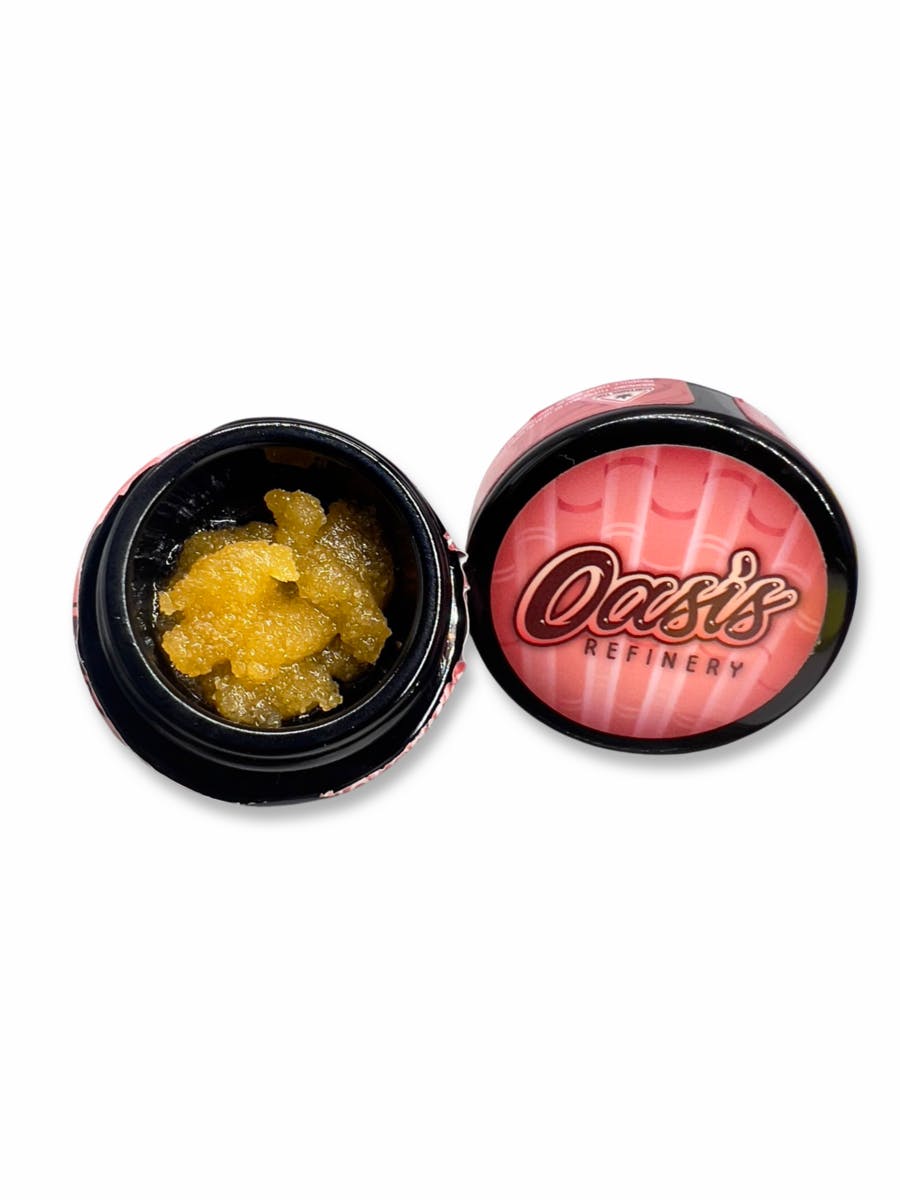 3.5g Ice Cream Cake Diamonds - Oasis Refinery - image 1
