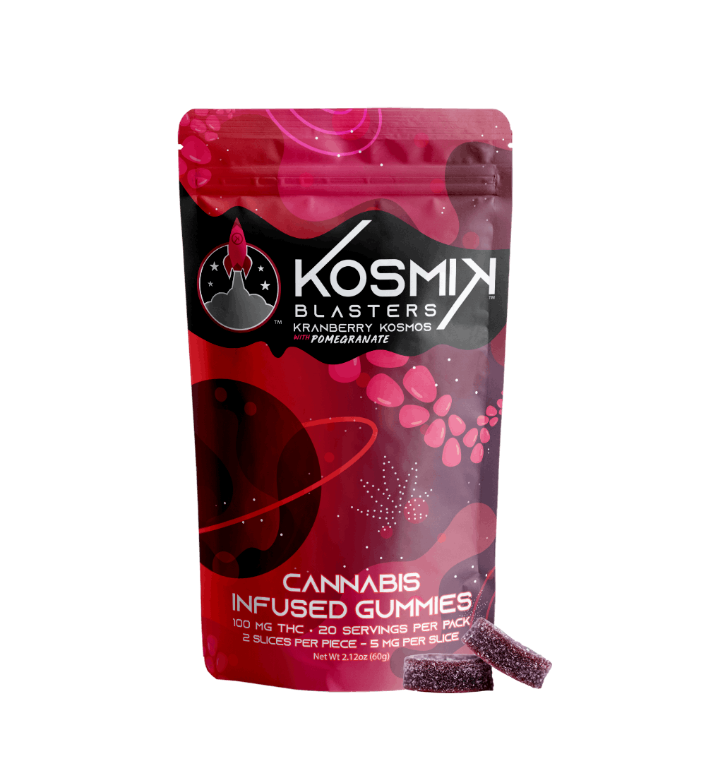 Blaster 100mg - Kranberry Kosmos | MA - image 1