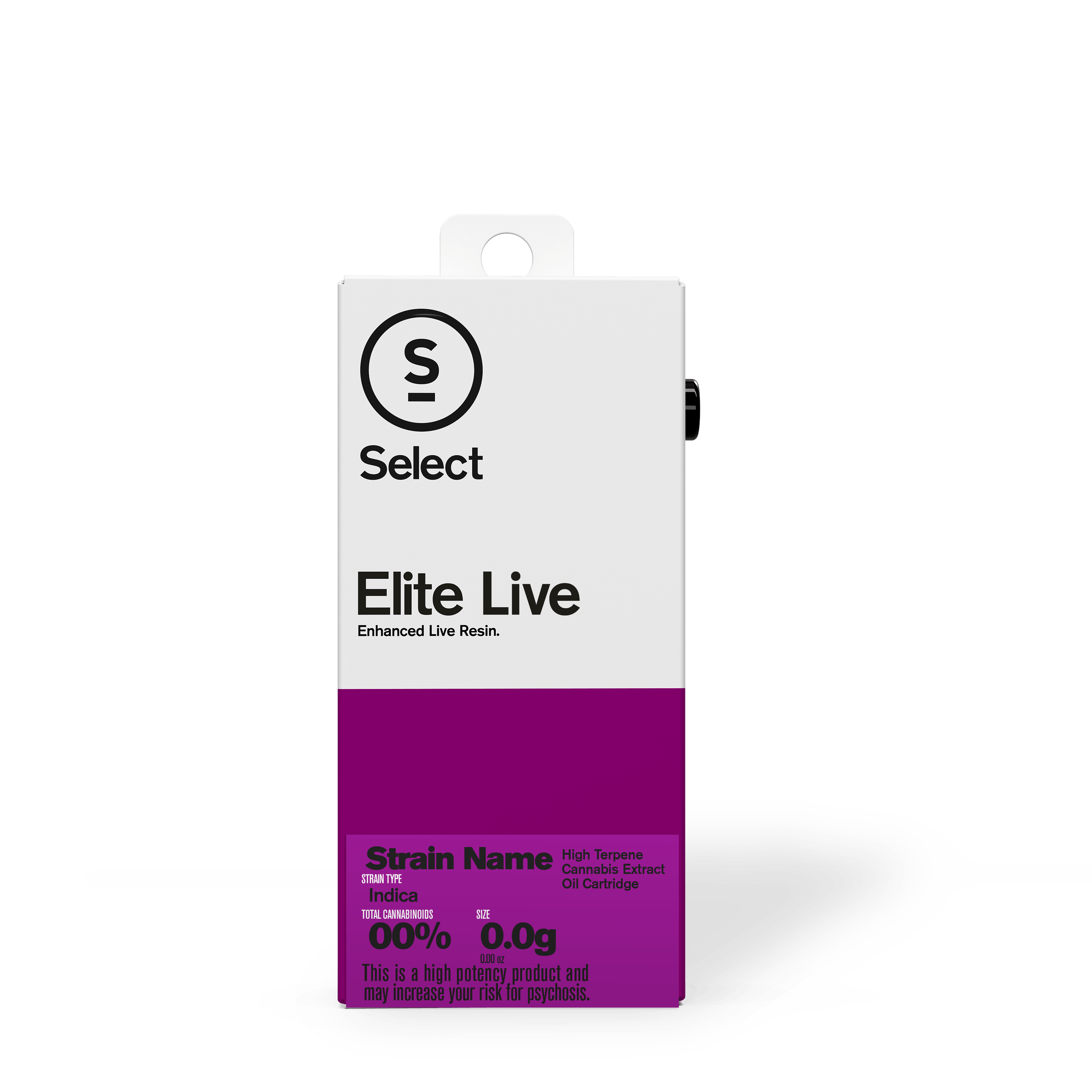 Elite Live Slurricane Cartridge [1g] - image 3