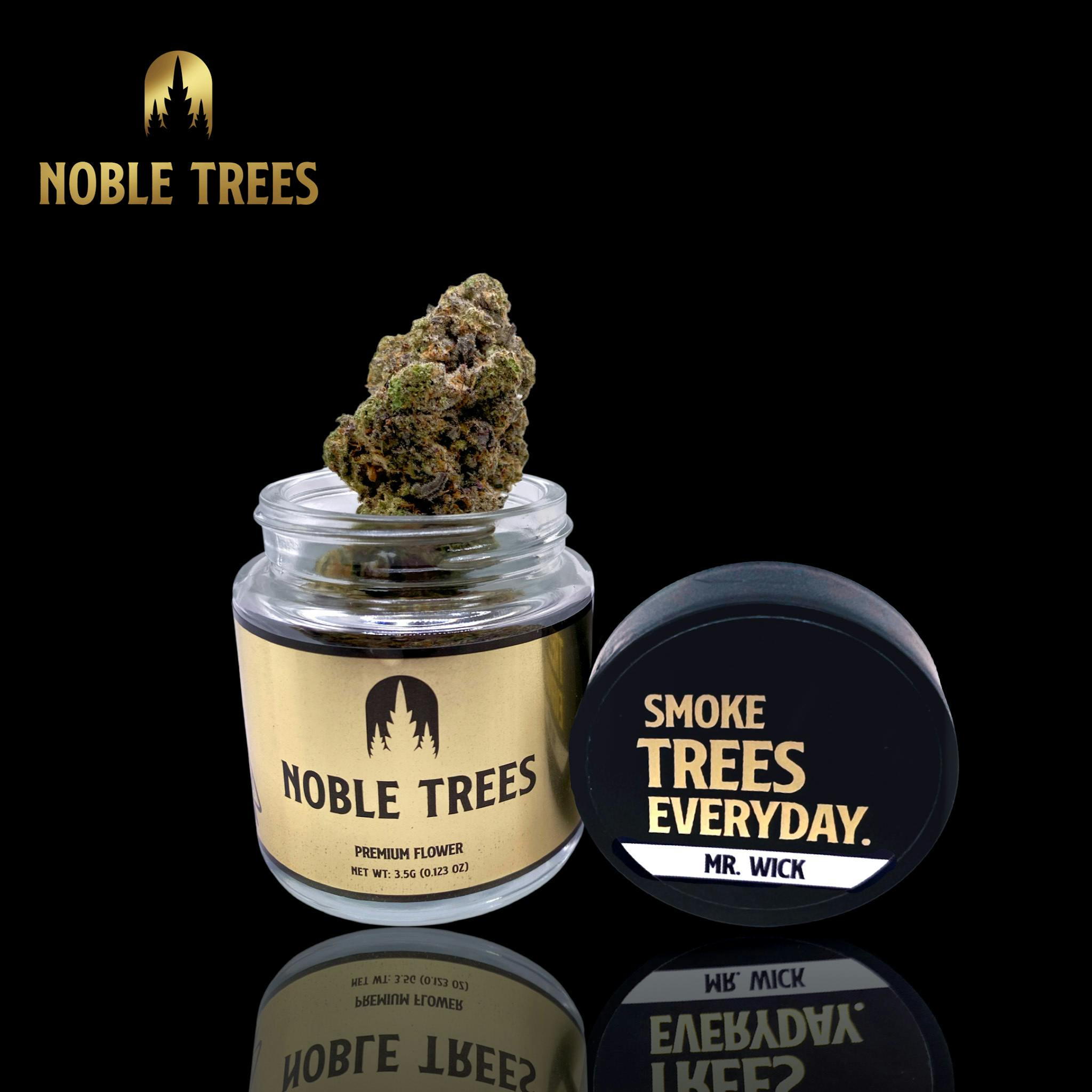 Mr. Wick (Indica) - Premium Indoor Flower - 3.5g - image 1