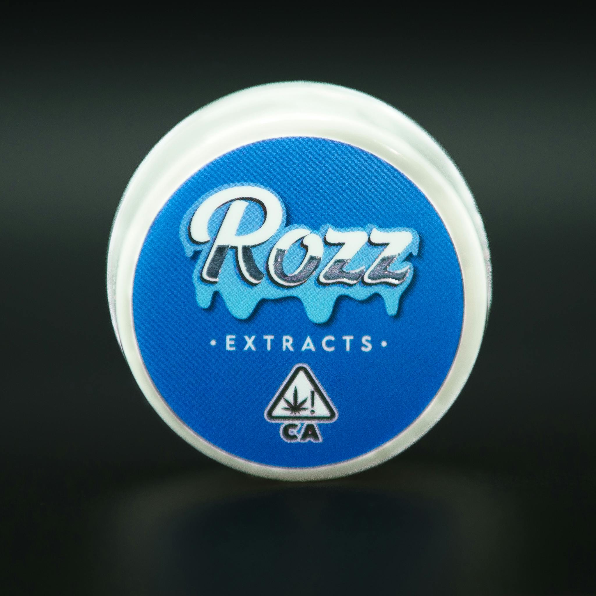 Rozz - Lava Cake Cold Cure Rosin (1g) - image 1